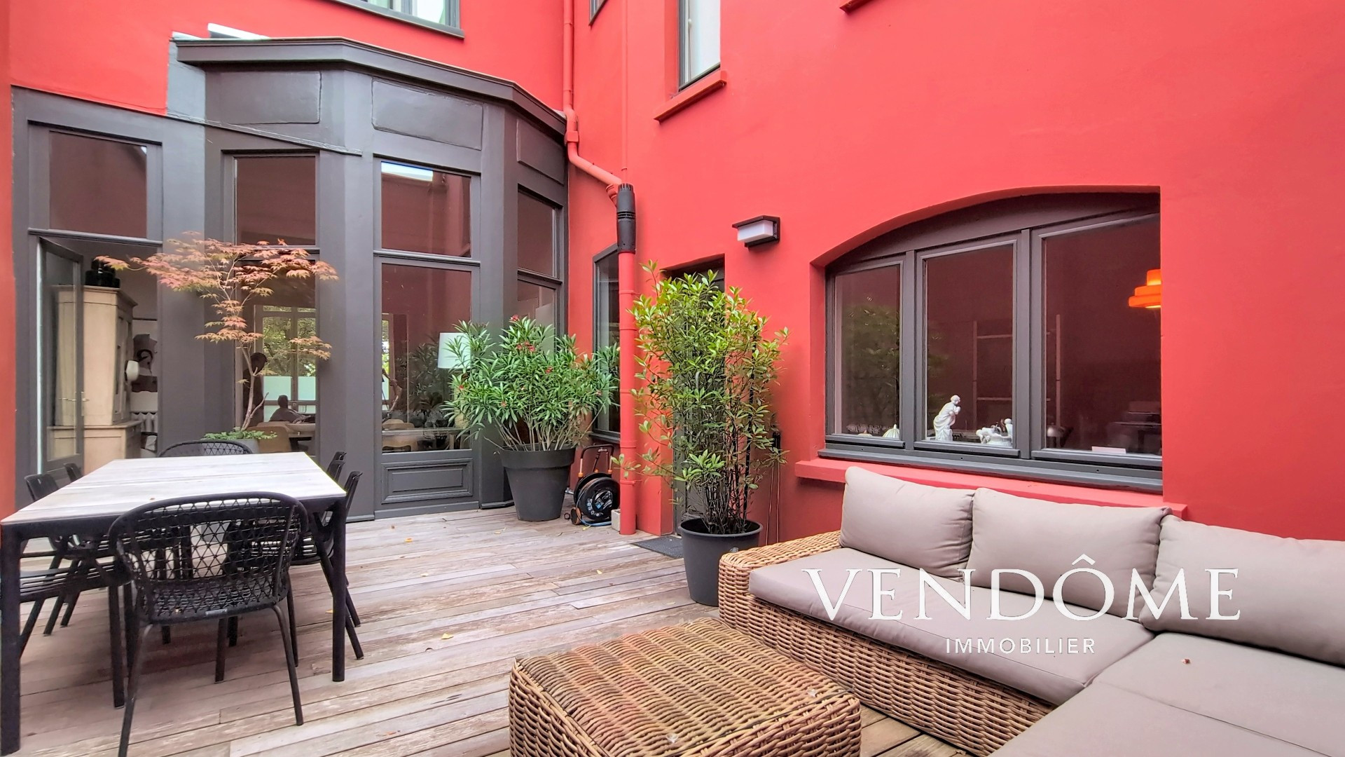 vente maison LILLE