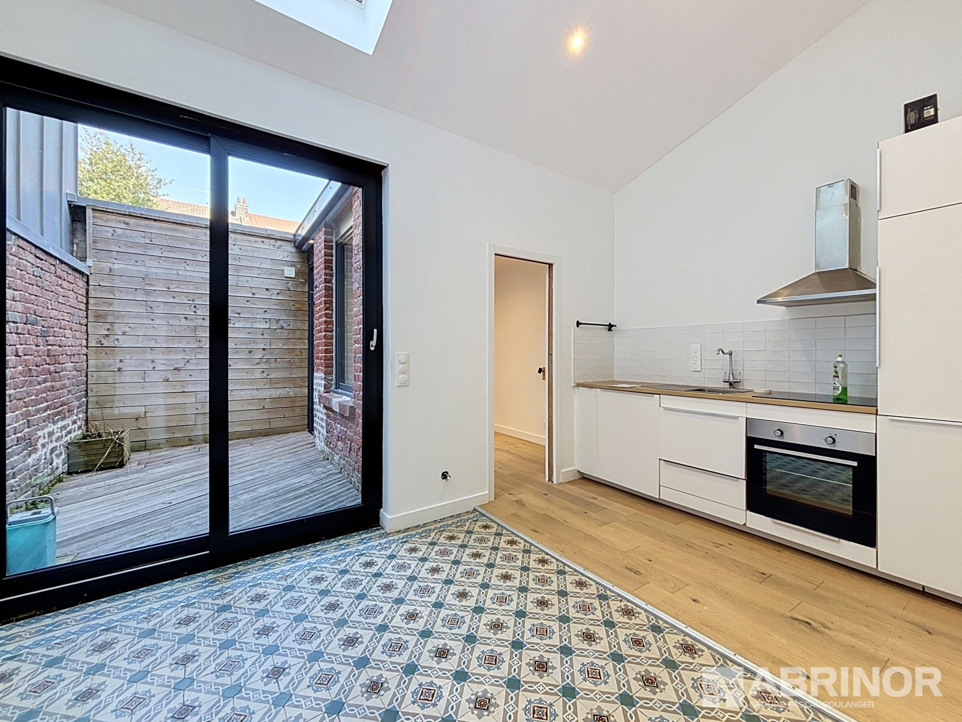 vente appartement LILLE