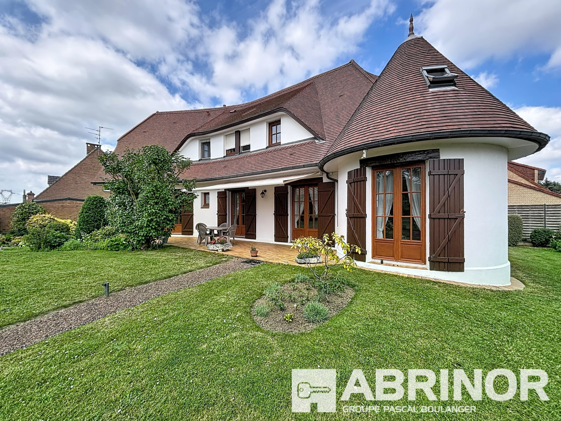 vente maison VENDIN LE VIEIL