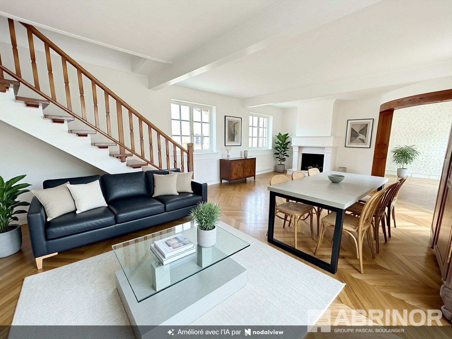 vente maison VENDIN LE VIEIL