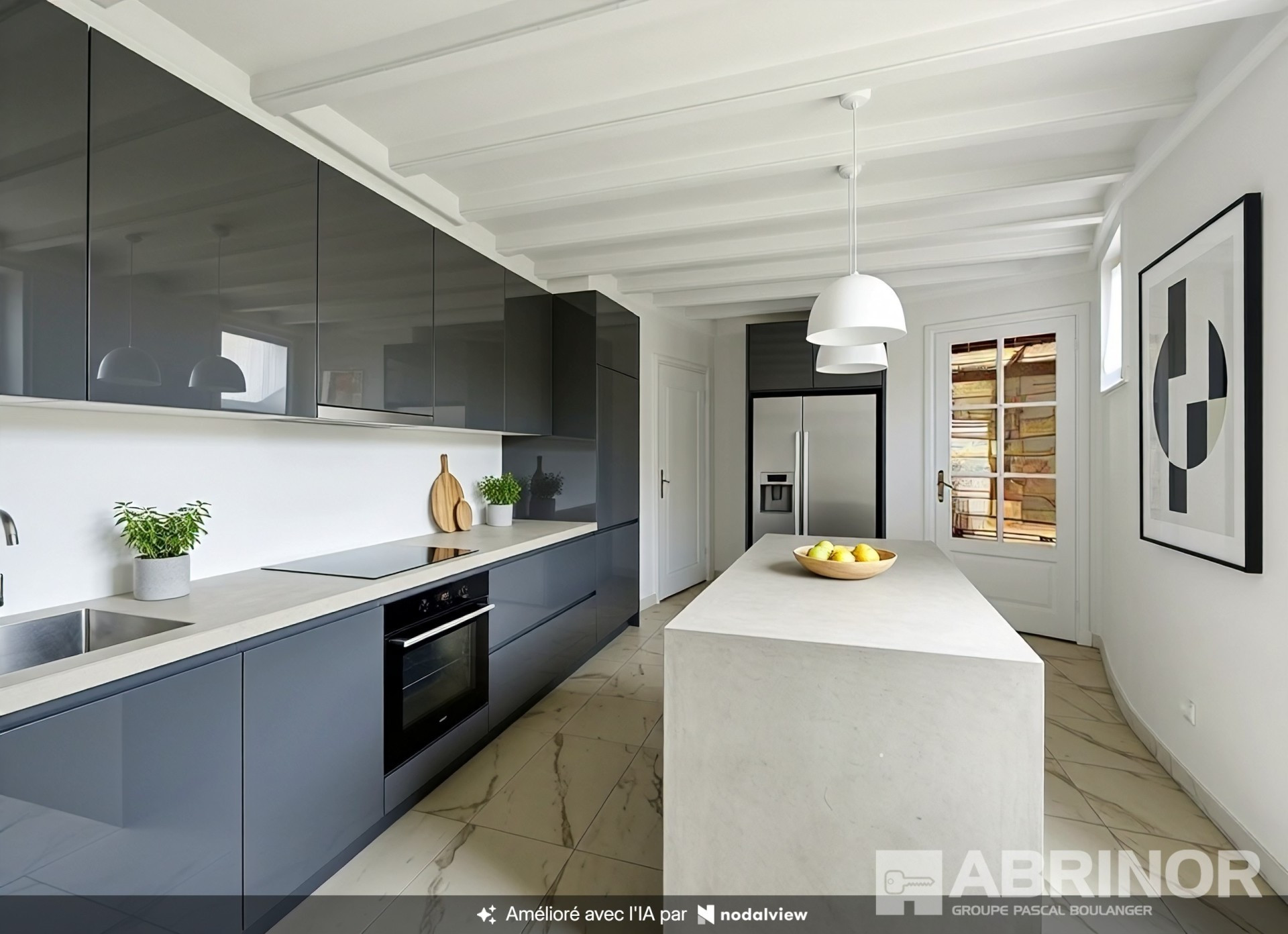 vente maison VENDIN LE VIEIL