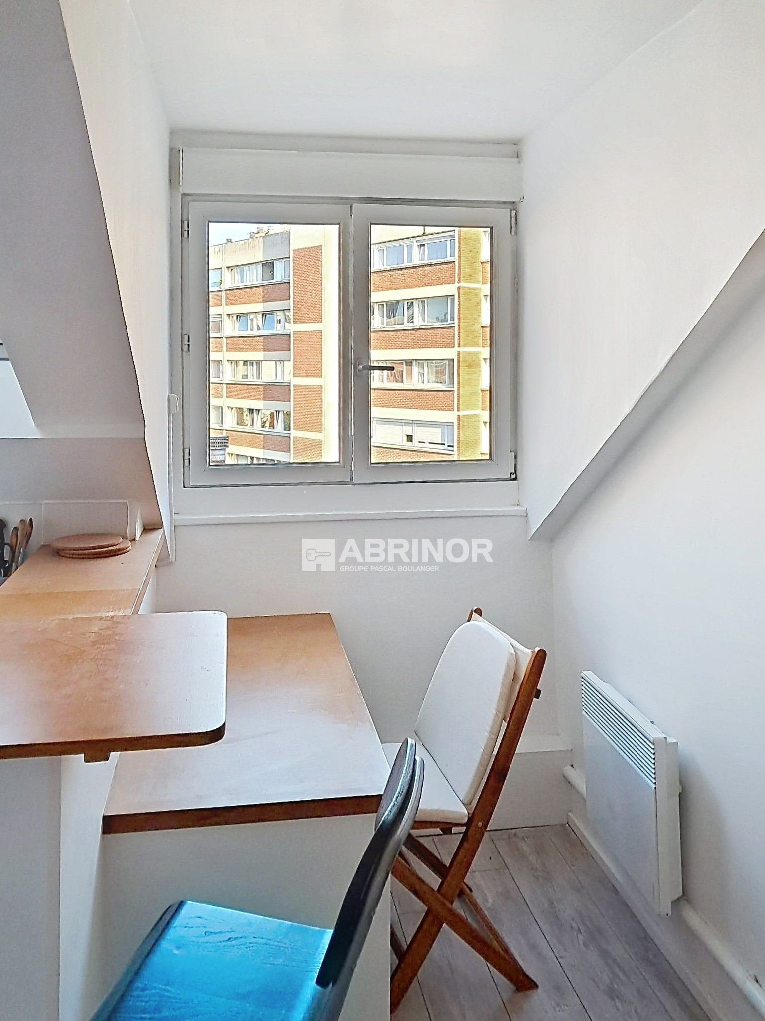 vente appartement LILLE