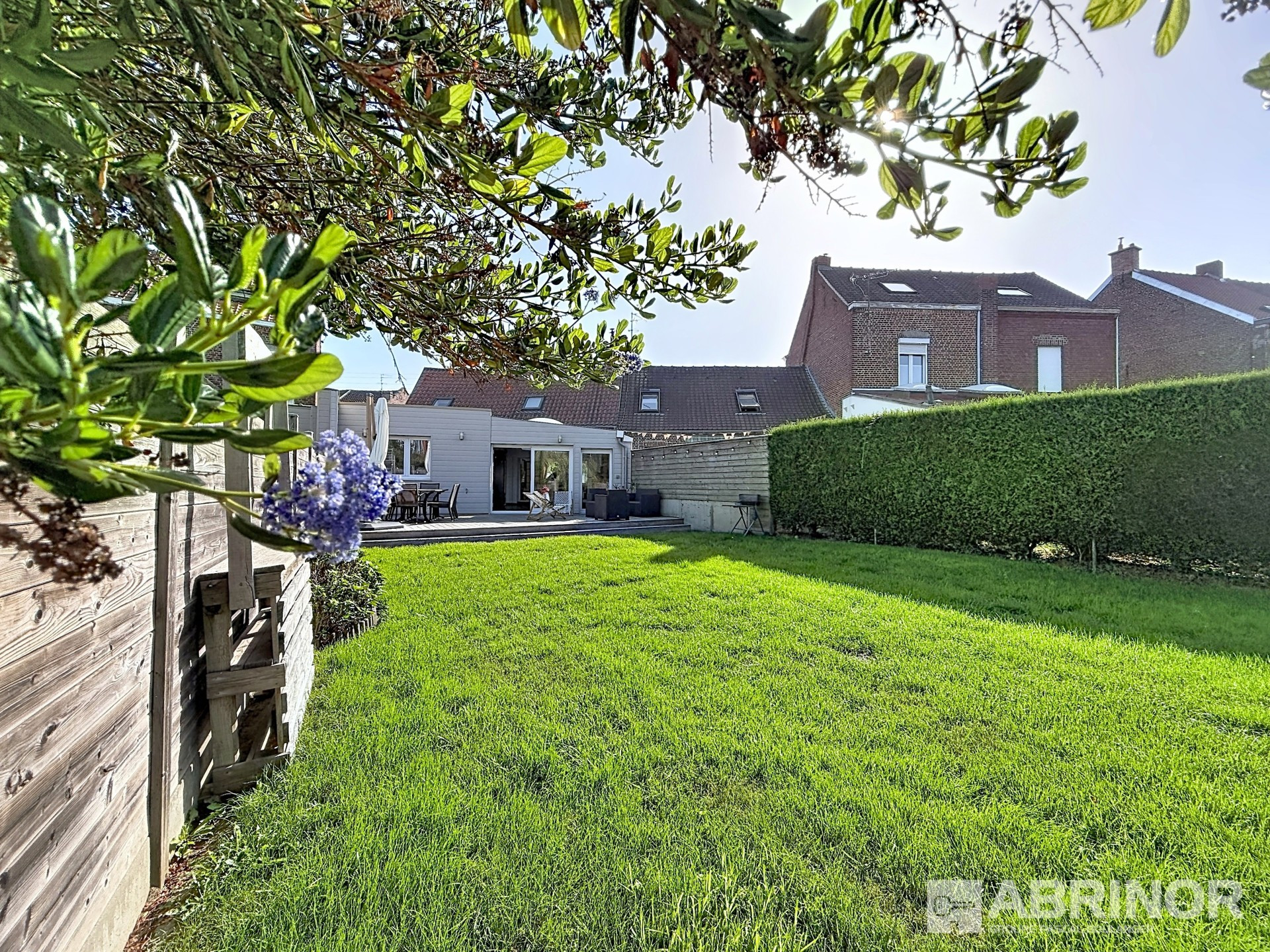 vente maison LINSELLES