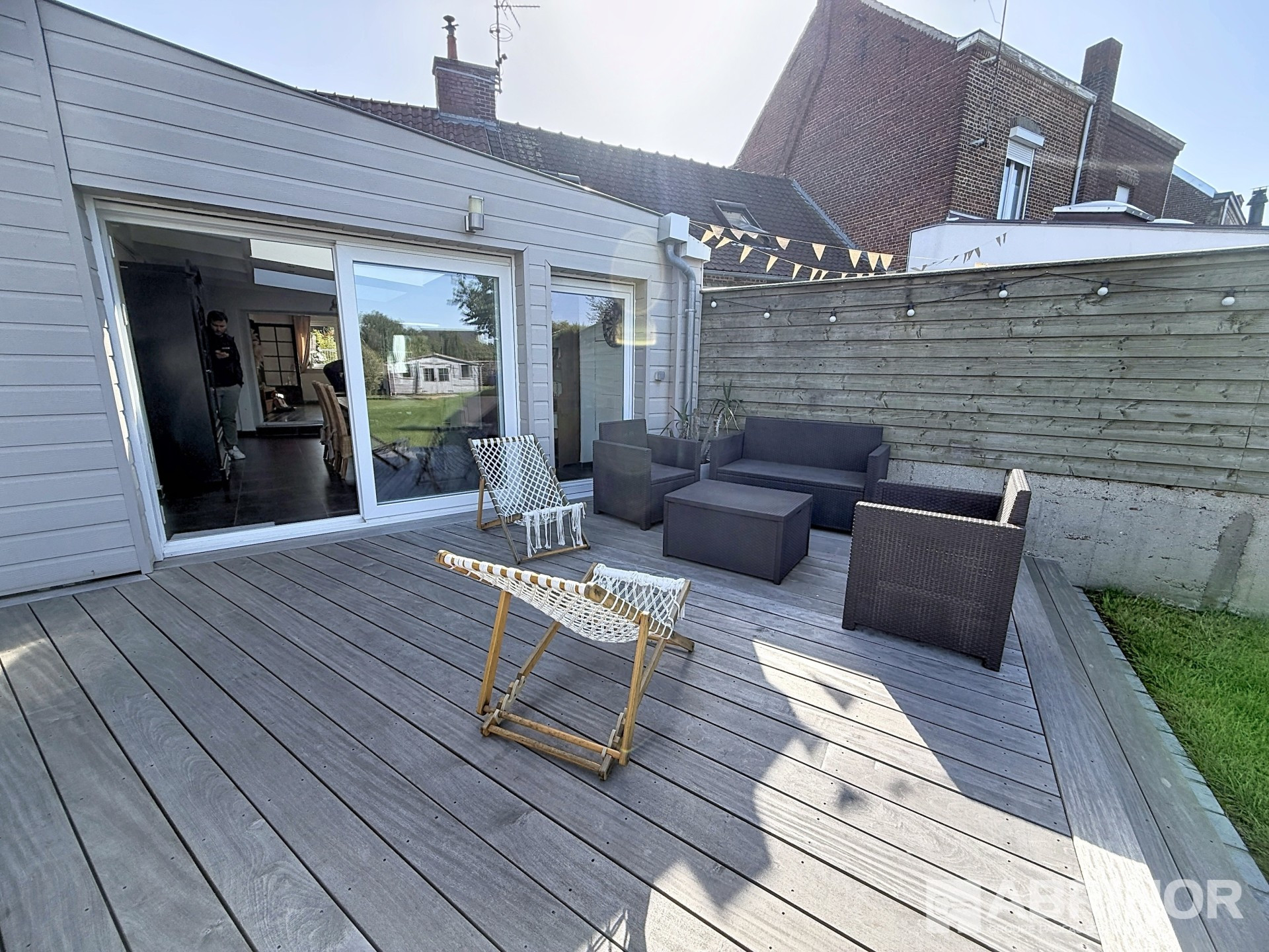 vente maison LINSELLES