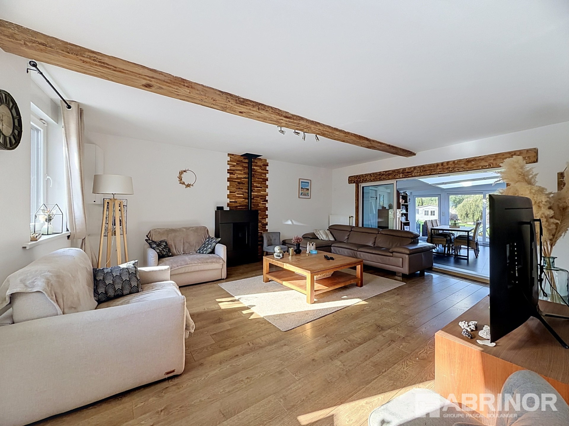 vente maison LINSELLES