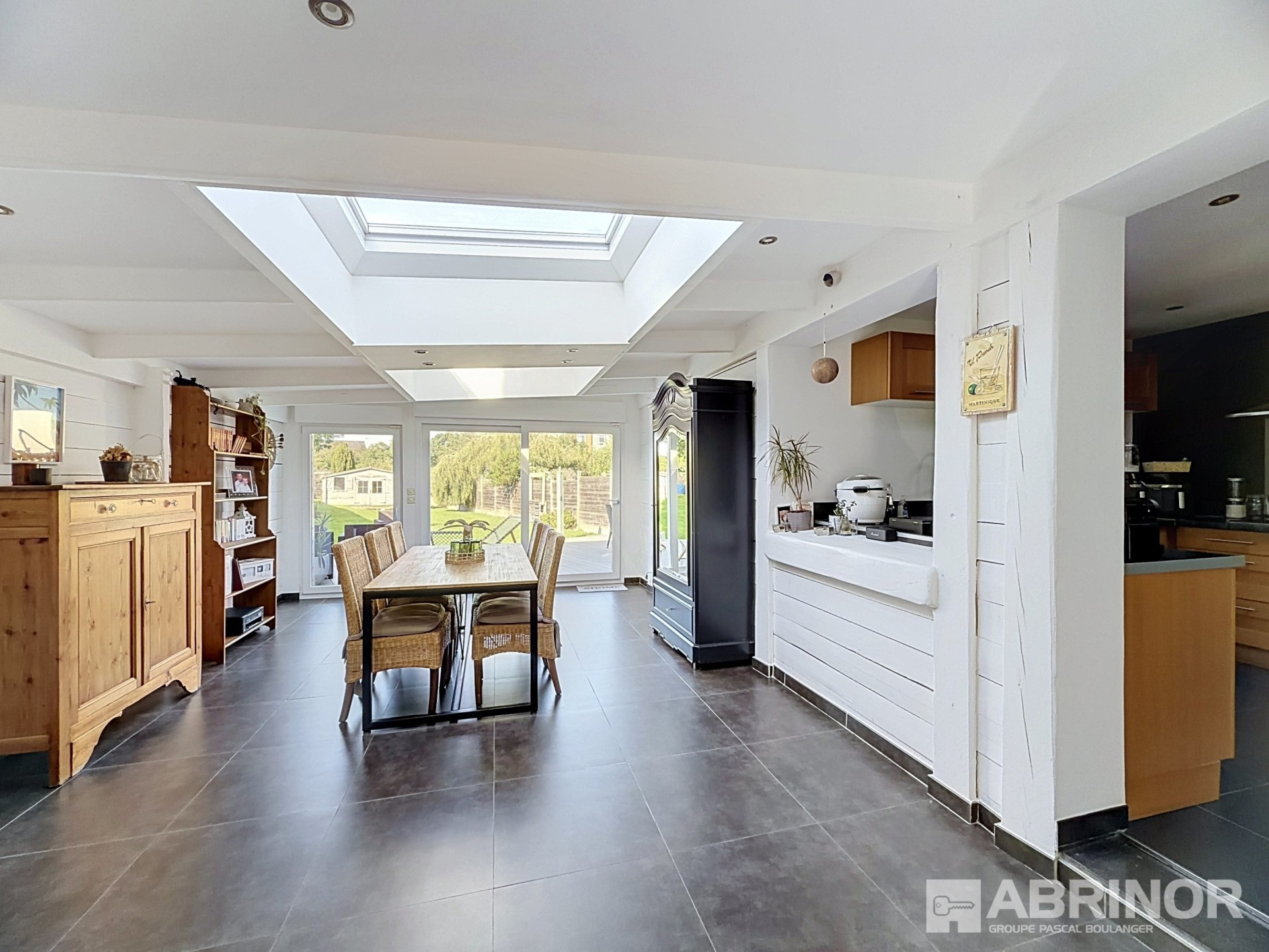 vente maison LINSELLES
