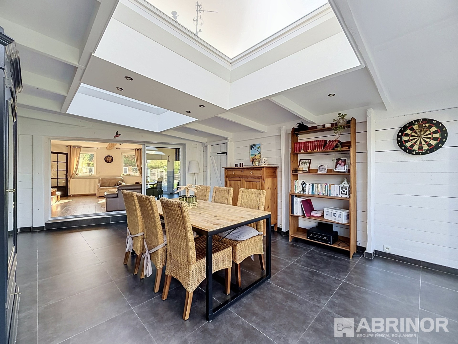 vente maison LINSELLES