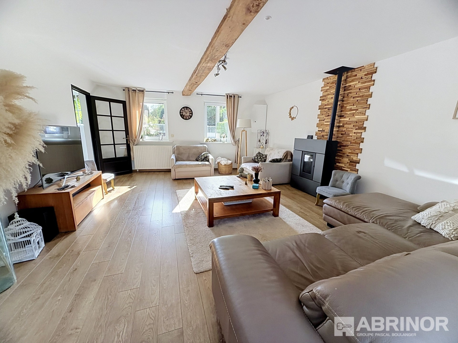 vente maison LINSELLES