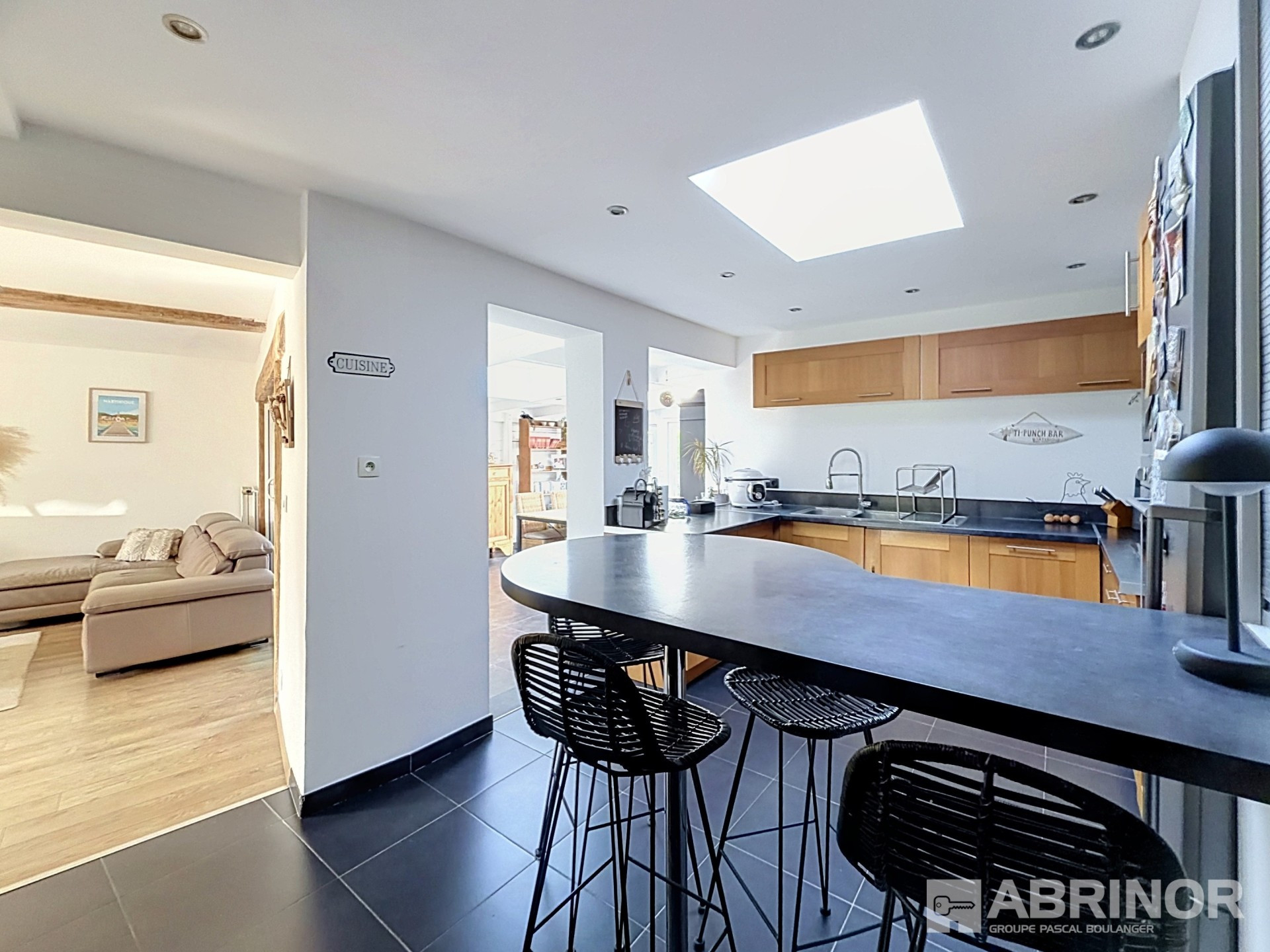 vente maison LINSELLES