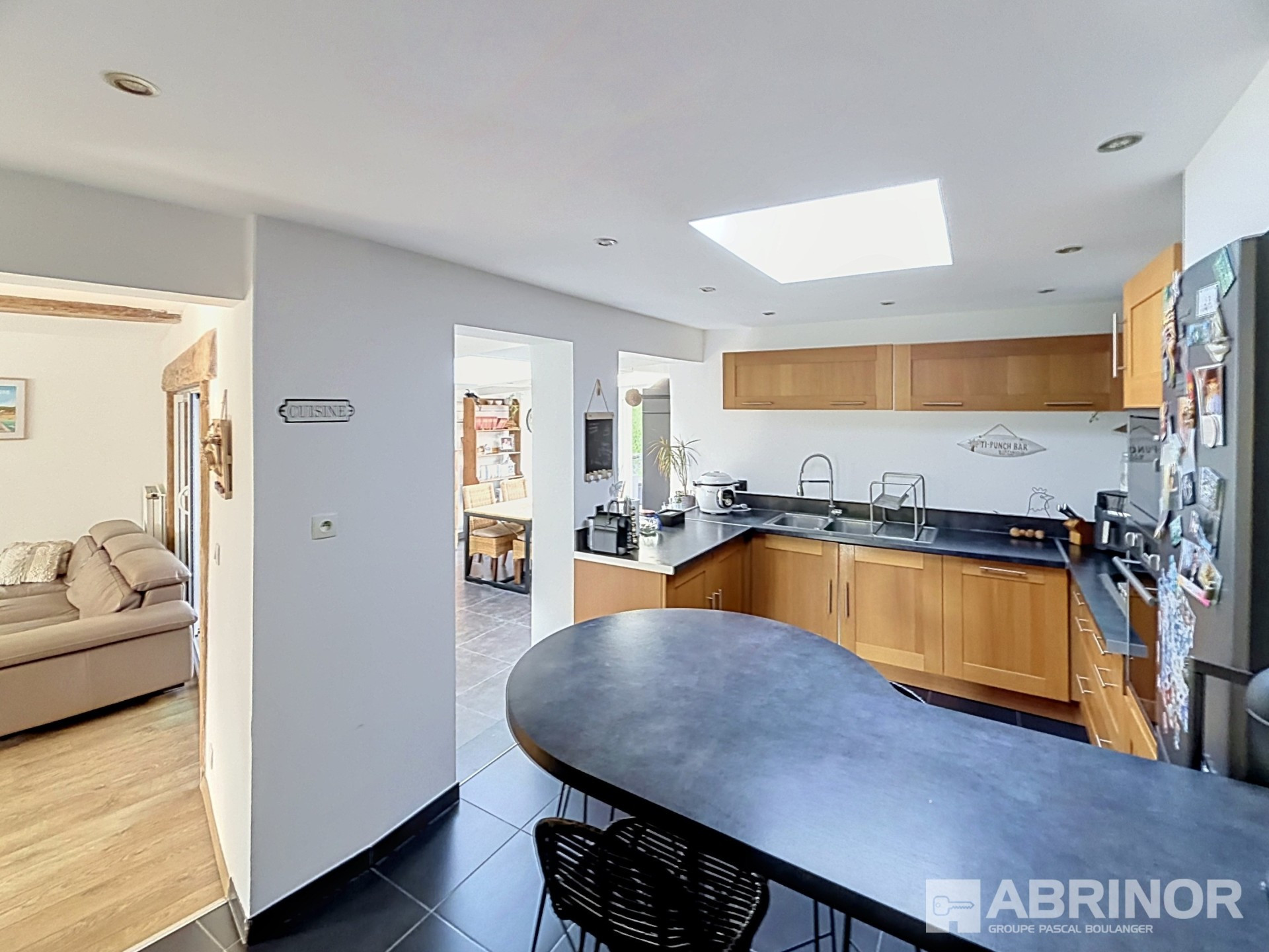 vente maison LINSELLES