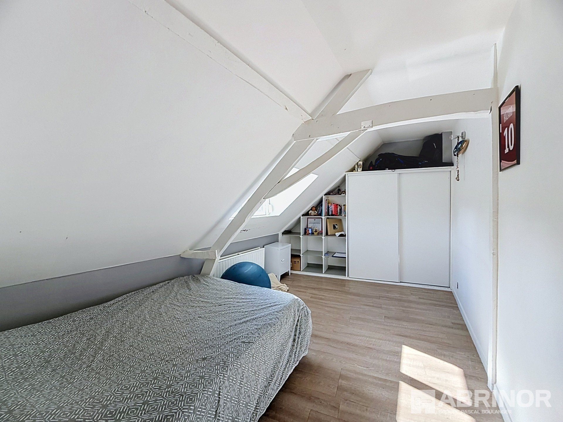 vente maison LINSELLES