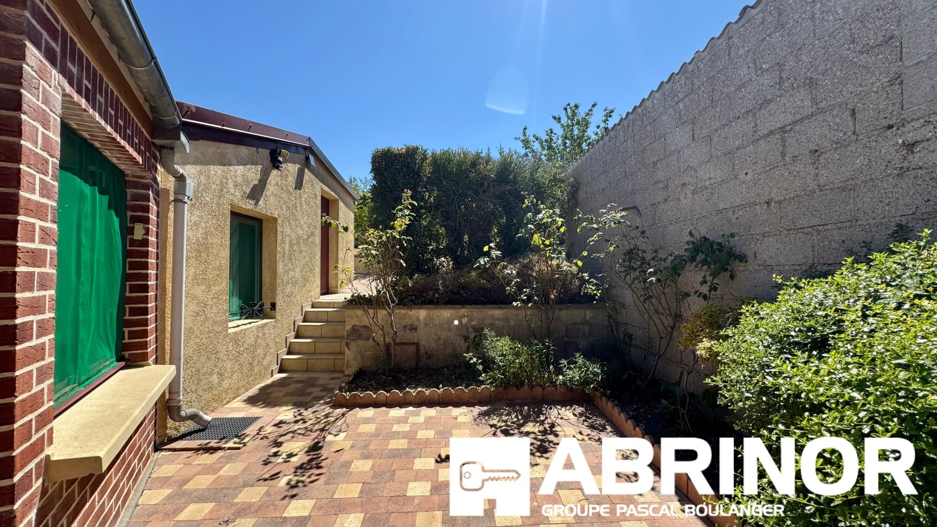 vente maison BOSQUEL