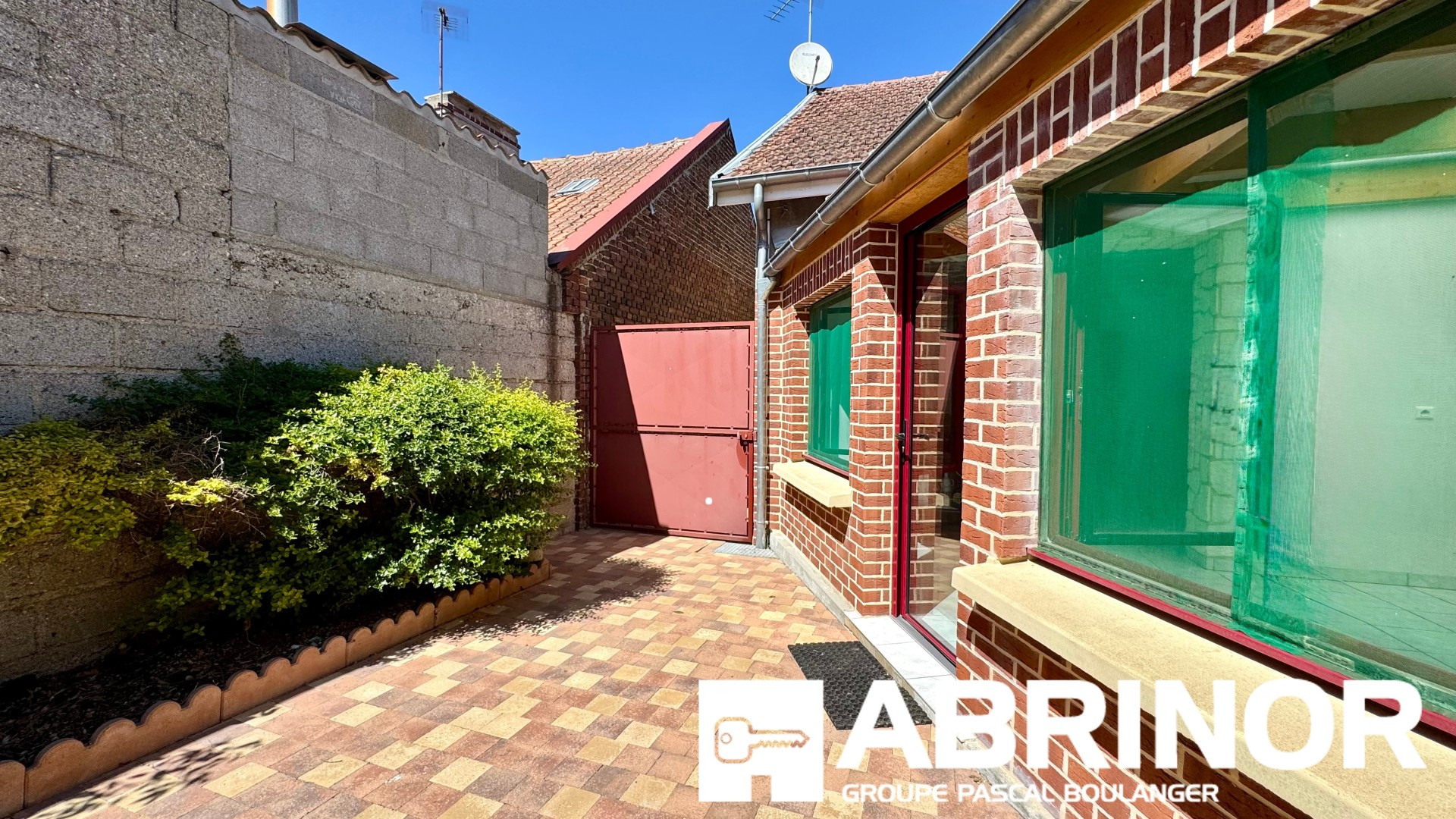 vente maison BOSQUEL