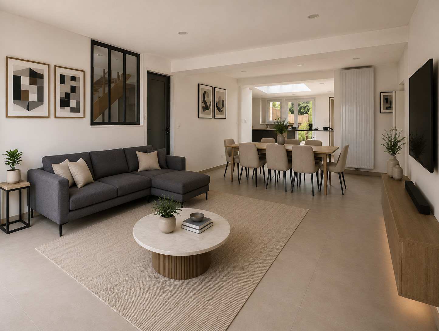 vente maison PONT A MARCQ