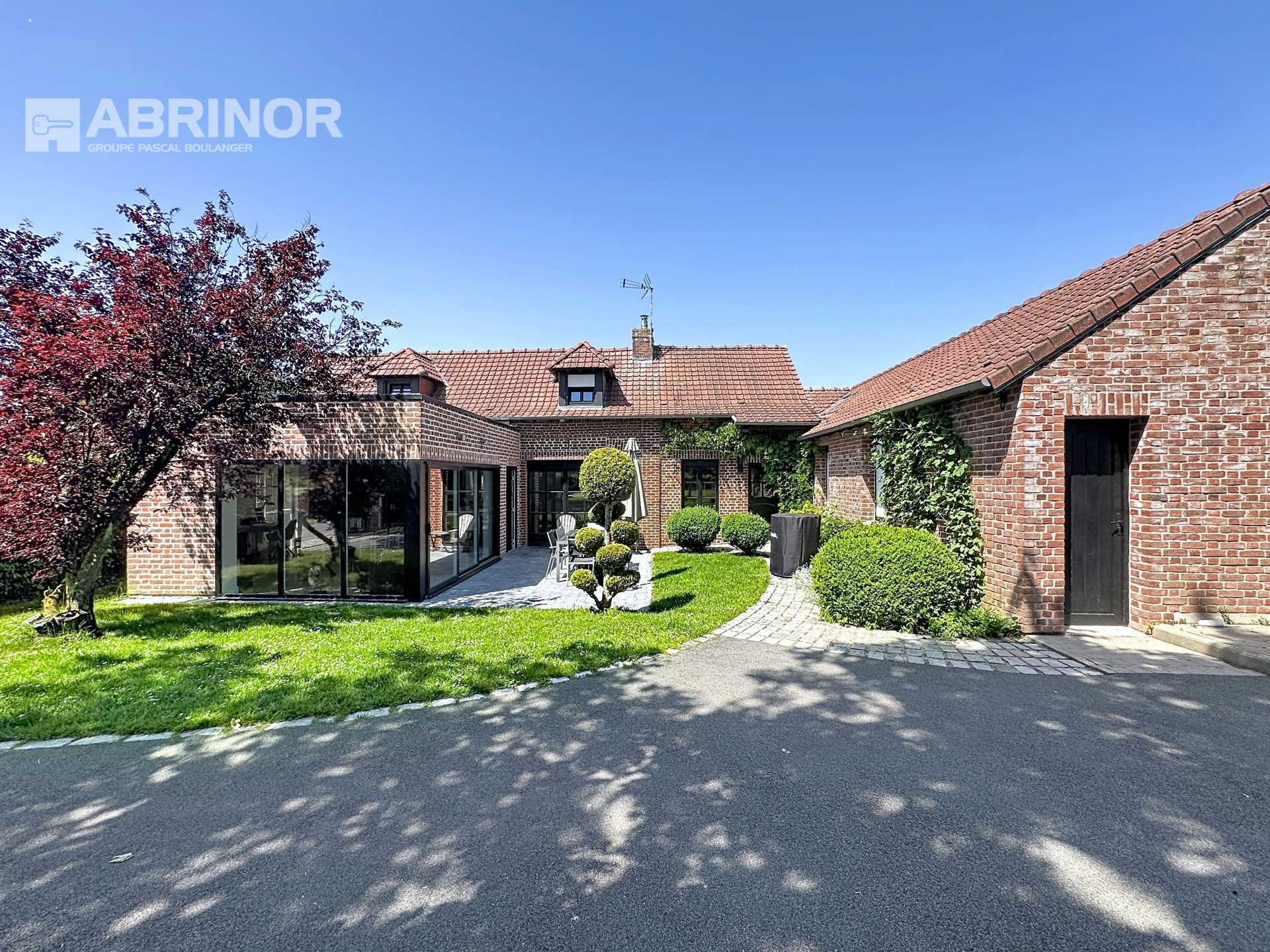 vente maison CYSOING