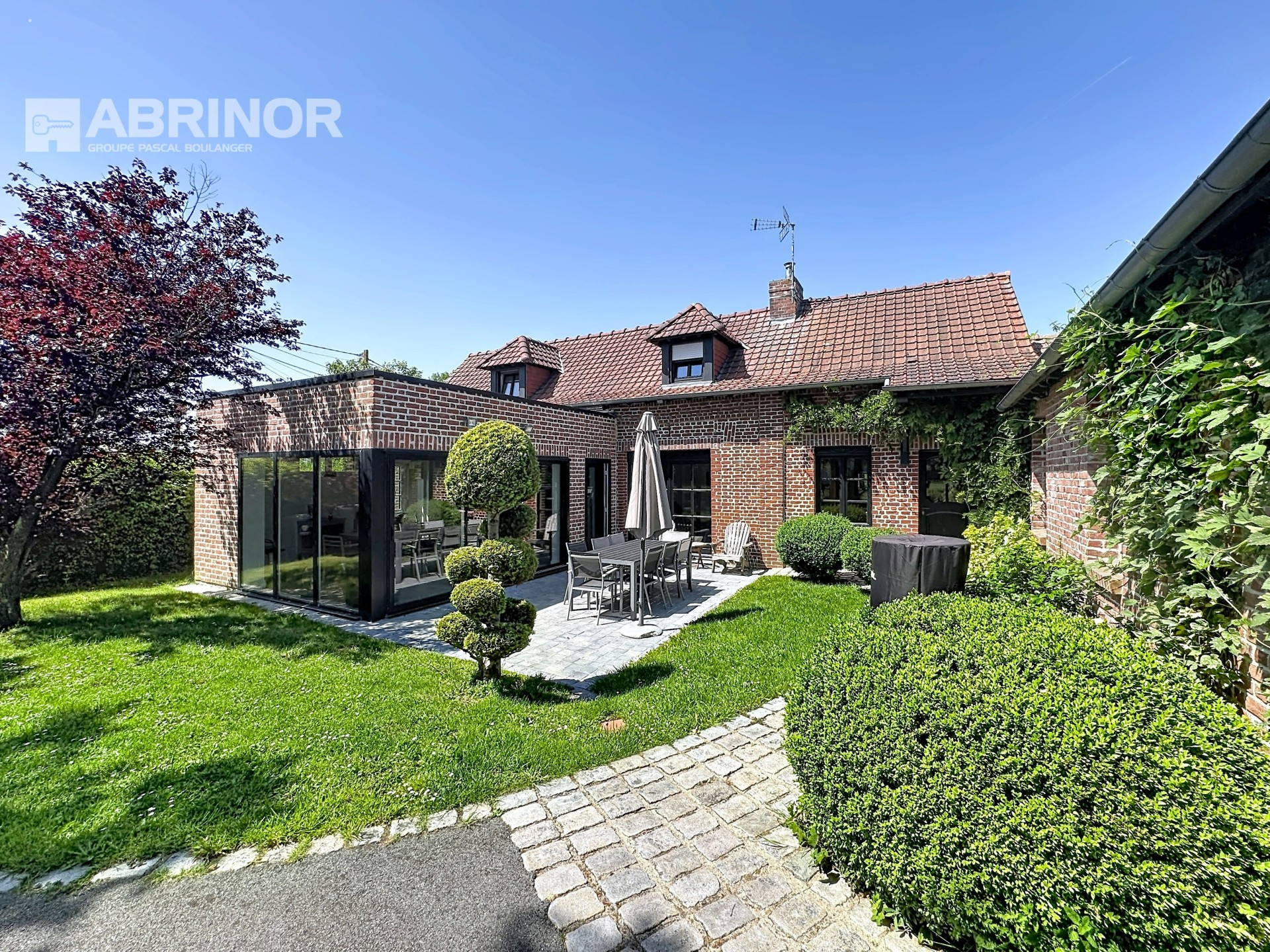 vente maison CYSOING