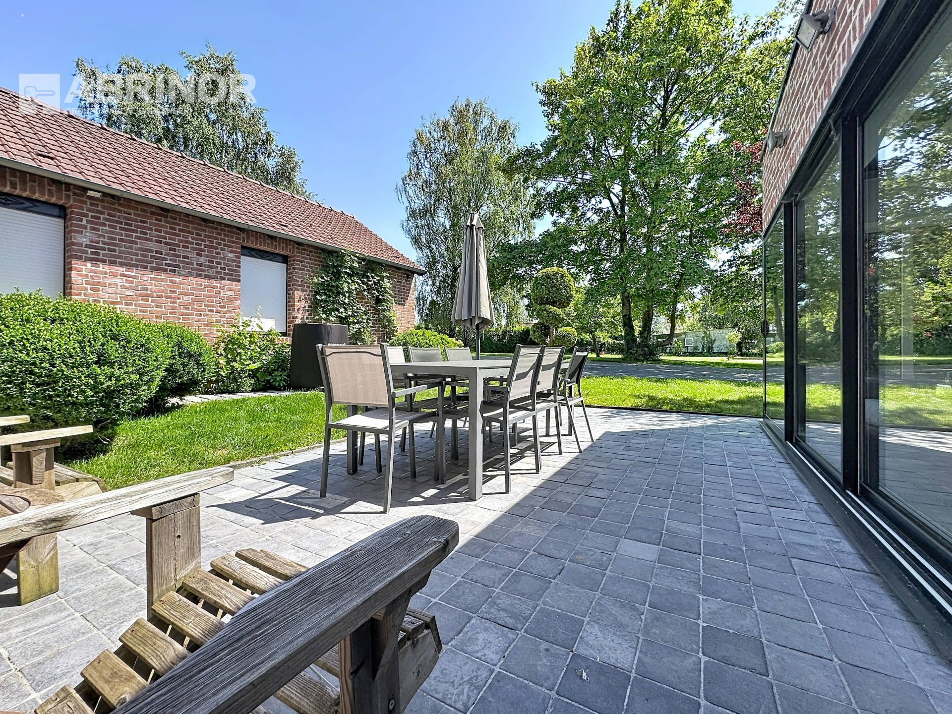 vente maison CYSOING
