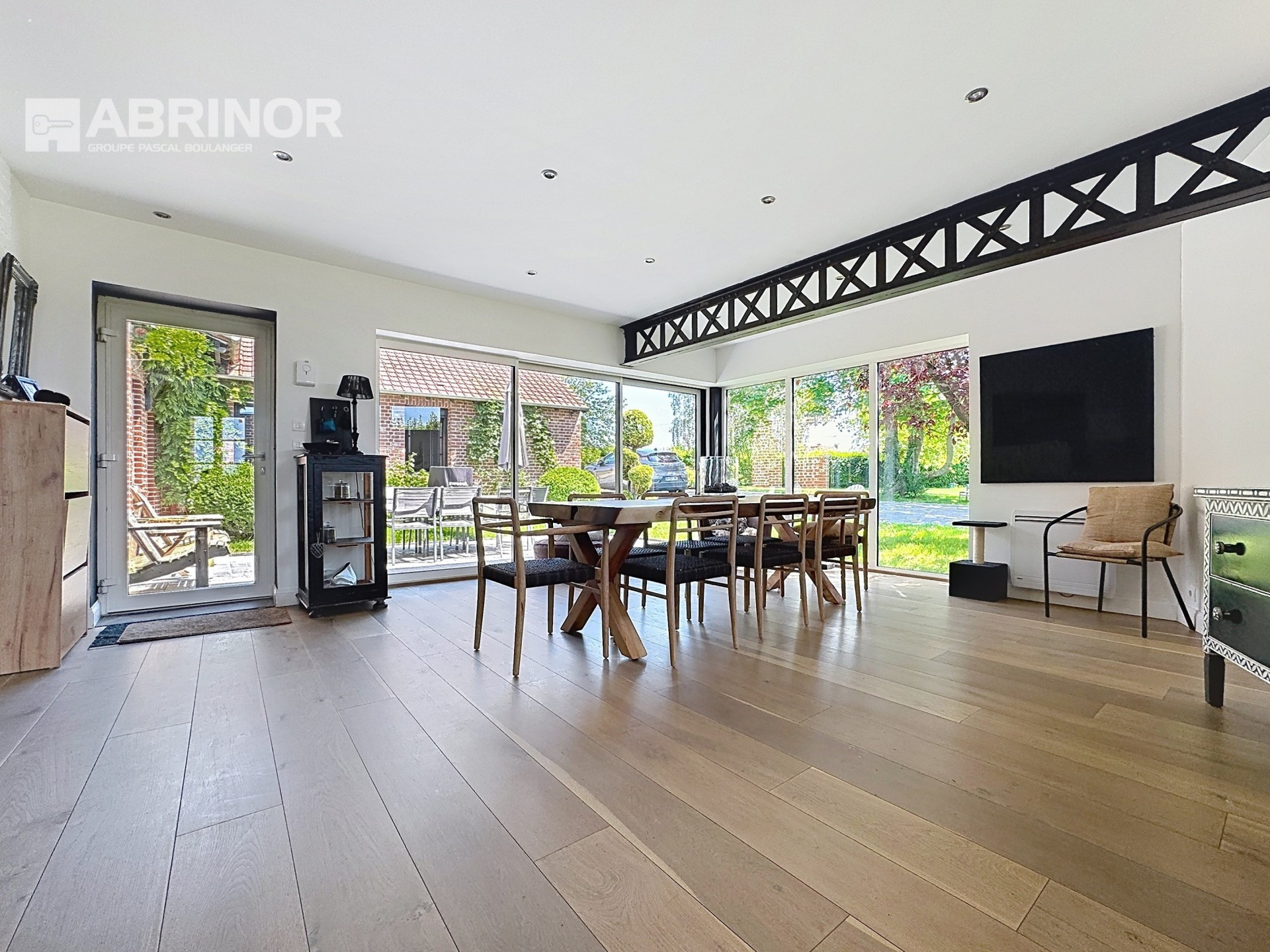 vente maison CYSOING