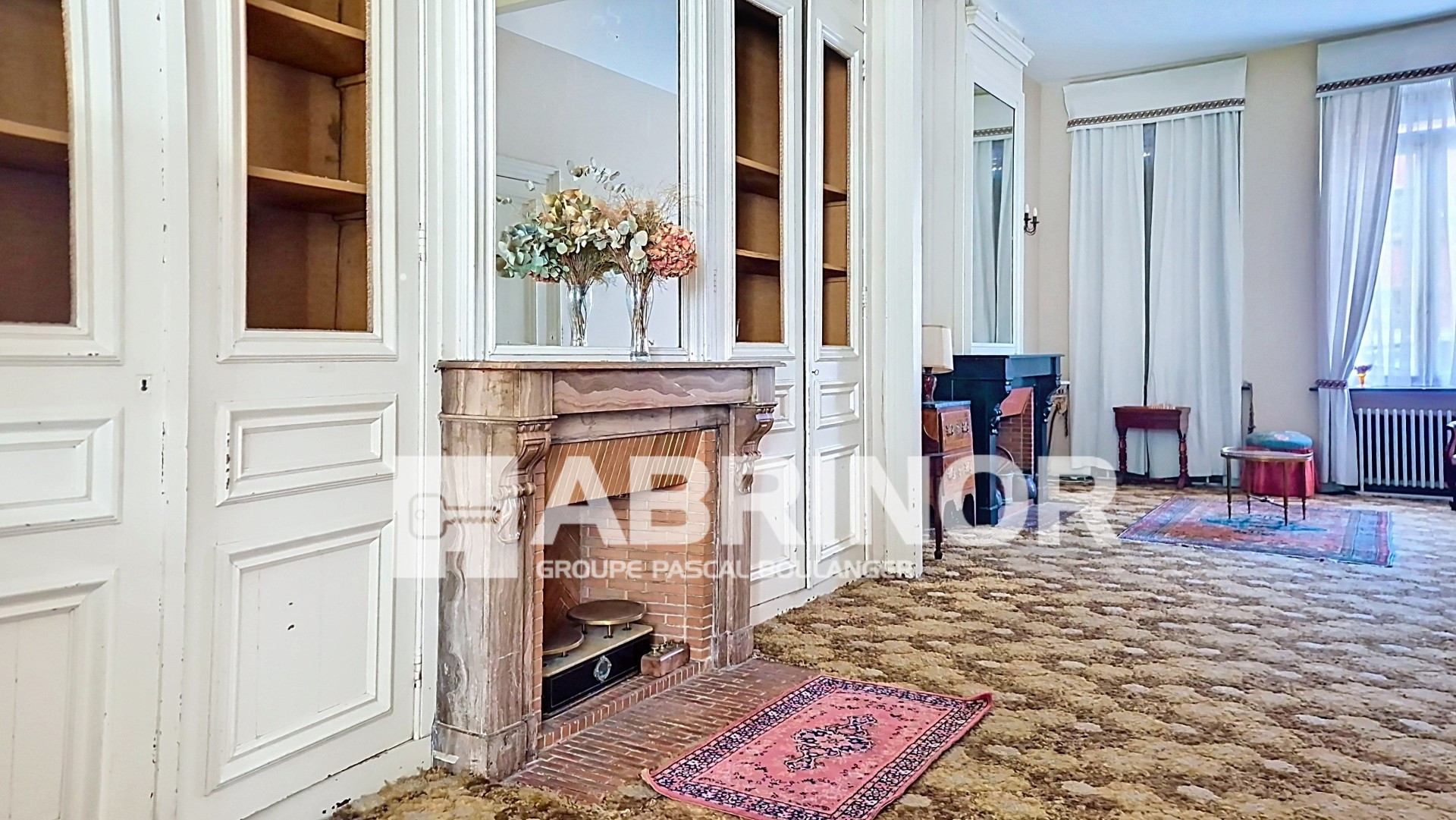 vente maison ROUBAIX