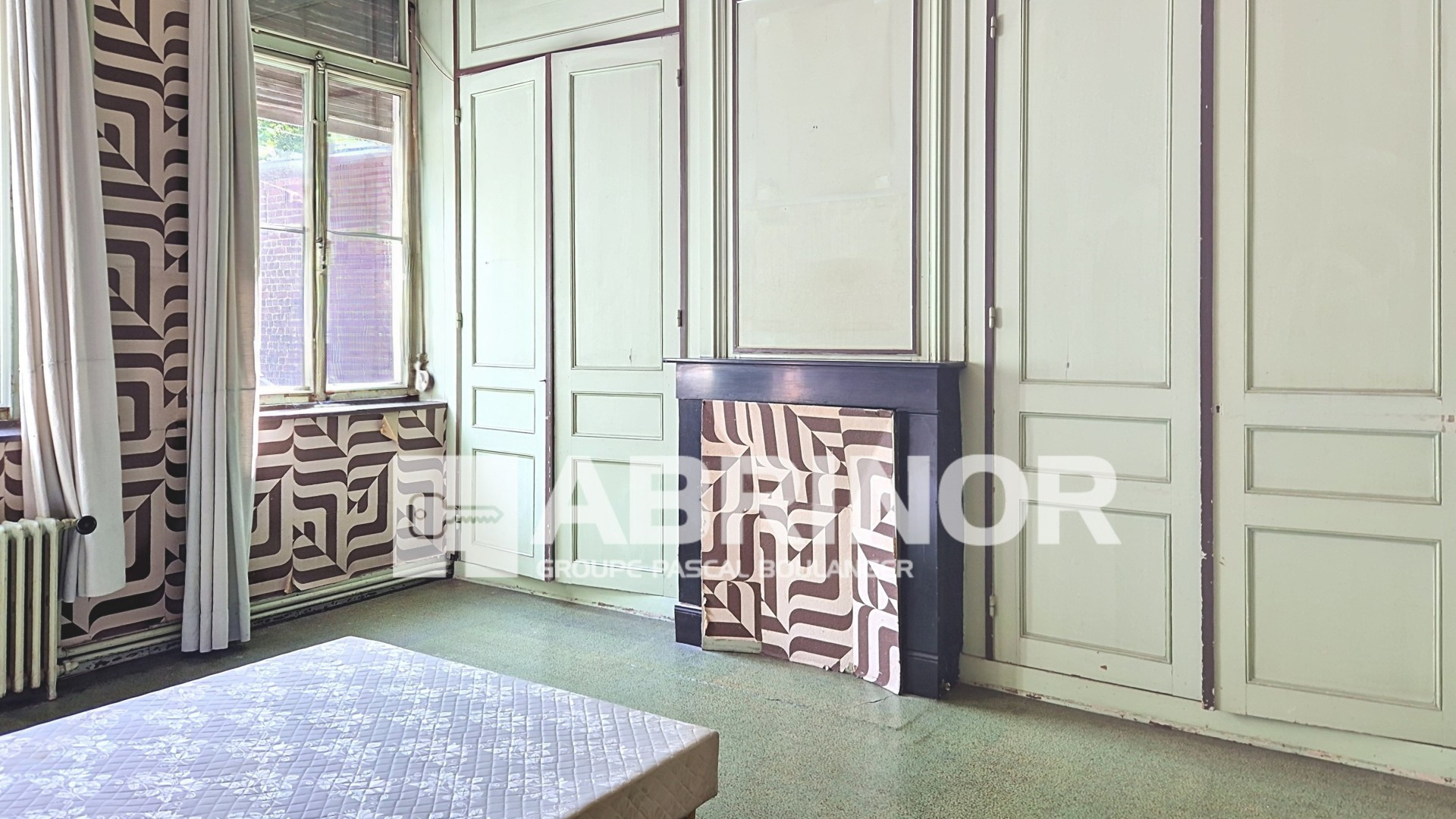 vente maison ROUBAIX