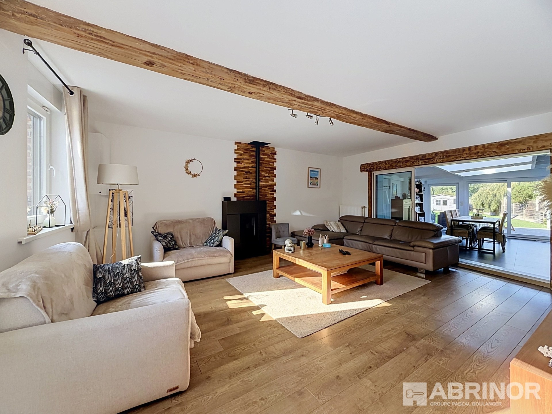 vente maison LINSELLES