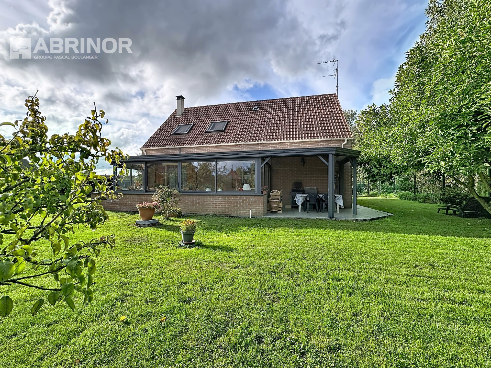 vente maison MOUCHIN