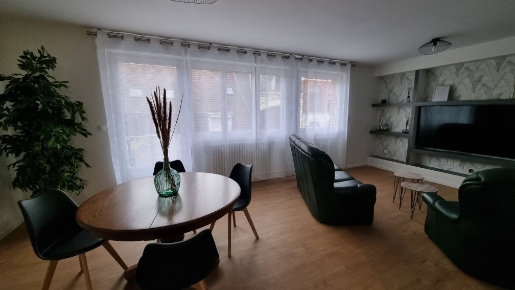 vente appartement TOURCOING