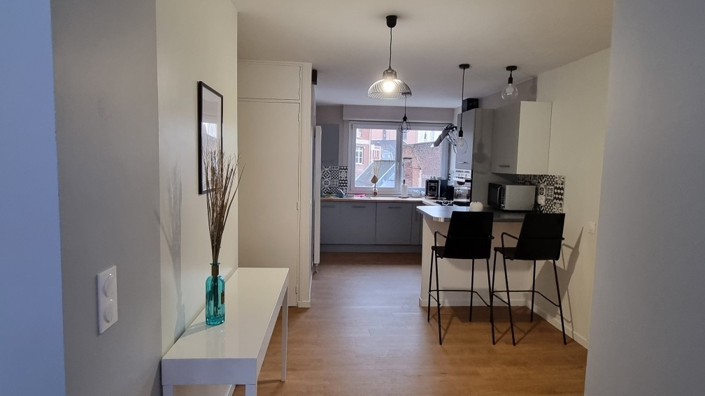 vente appartement TOURCOING