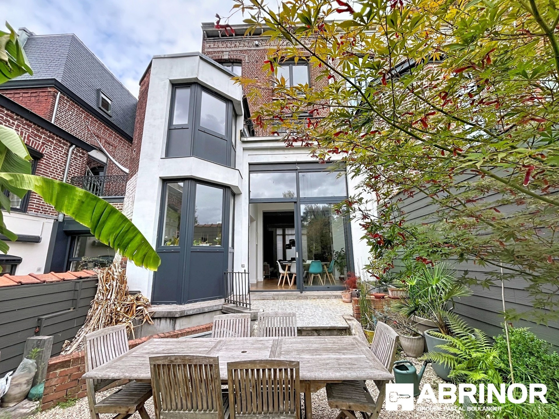 vente maison ROUBAIX