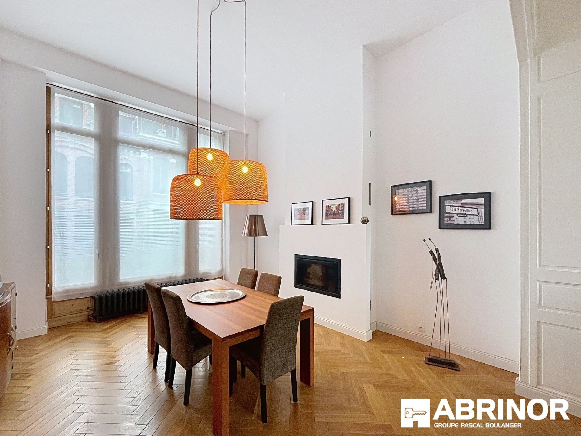 vente maison ROUBAIX