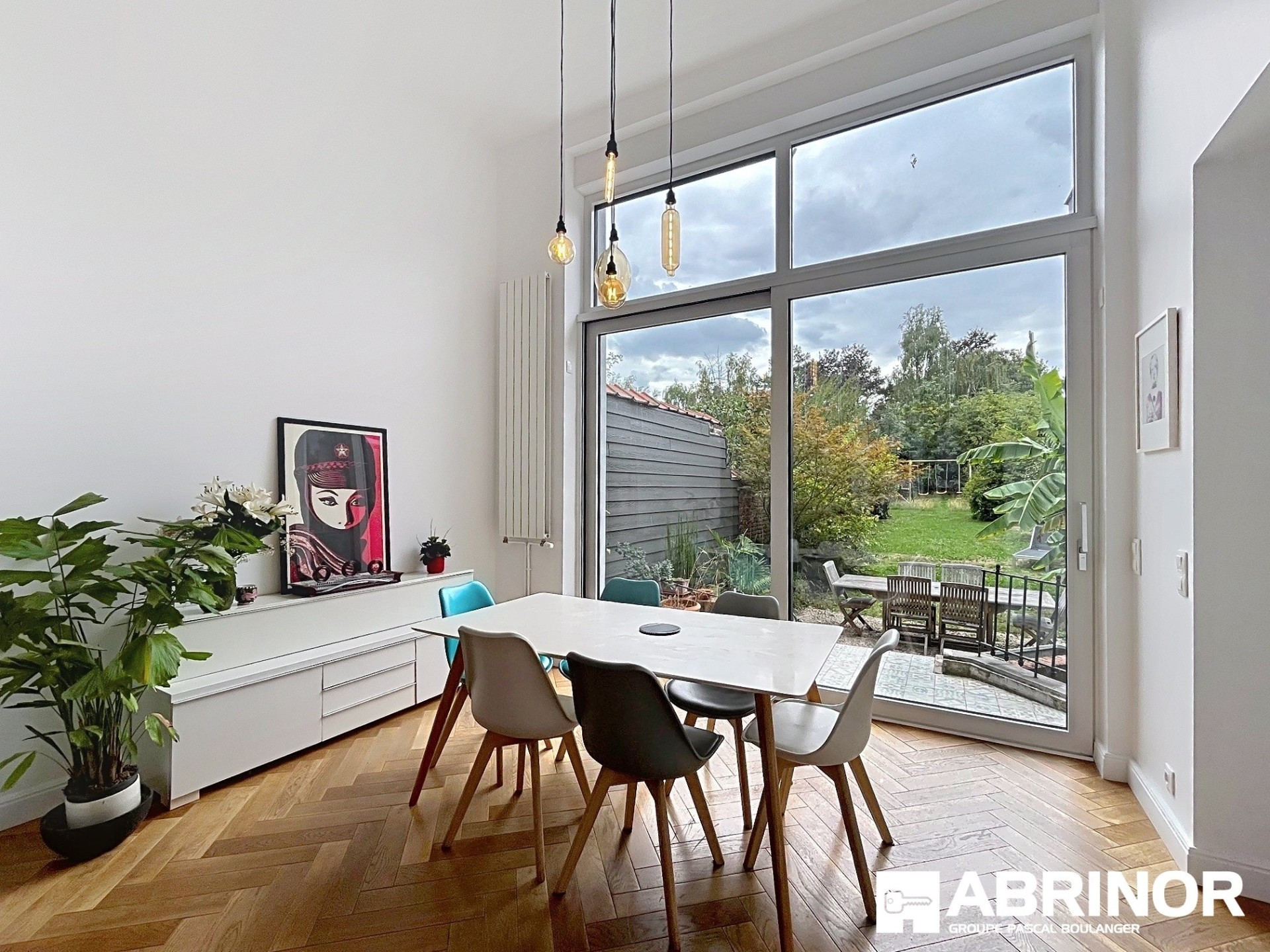vente maison ROUBAIX