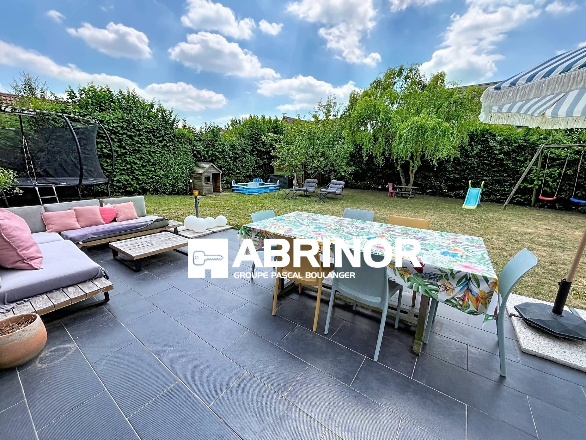 vente maison CAMPHIN EN PEVELE