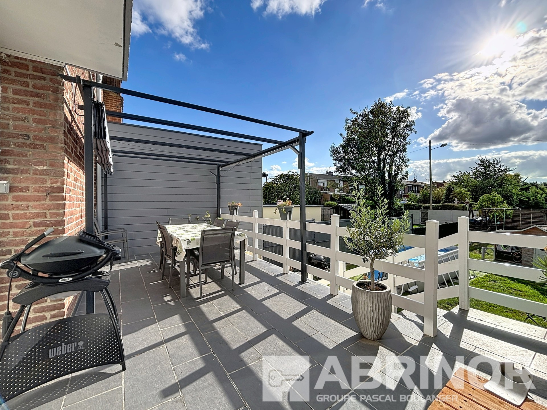 vente maison ALLENNES LES MARAIS