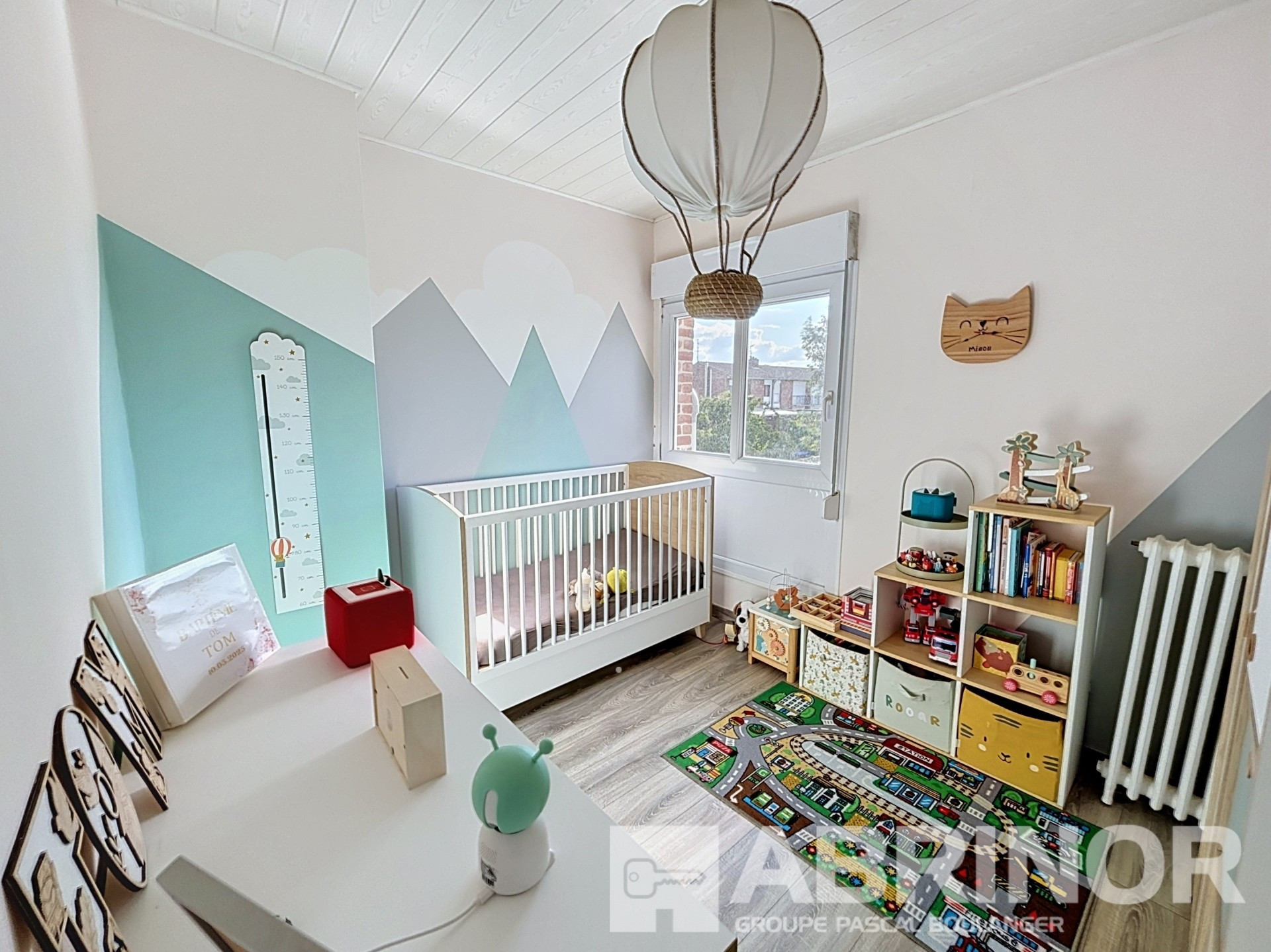 vente maison ALLENNES LES MARAIS