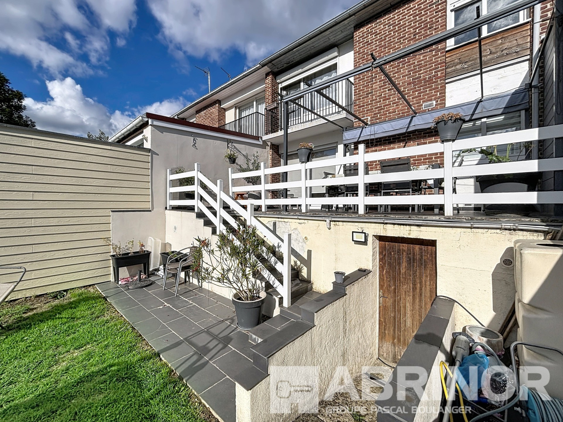 vente maison ALLENNES LES MARAIS
