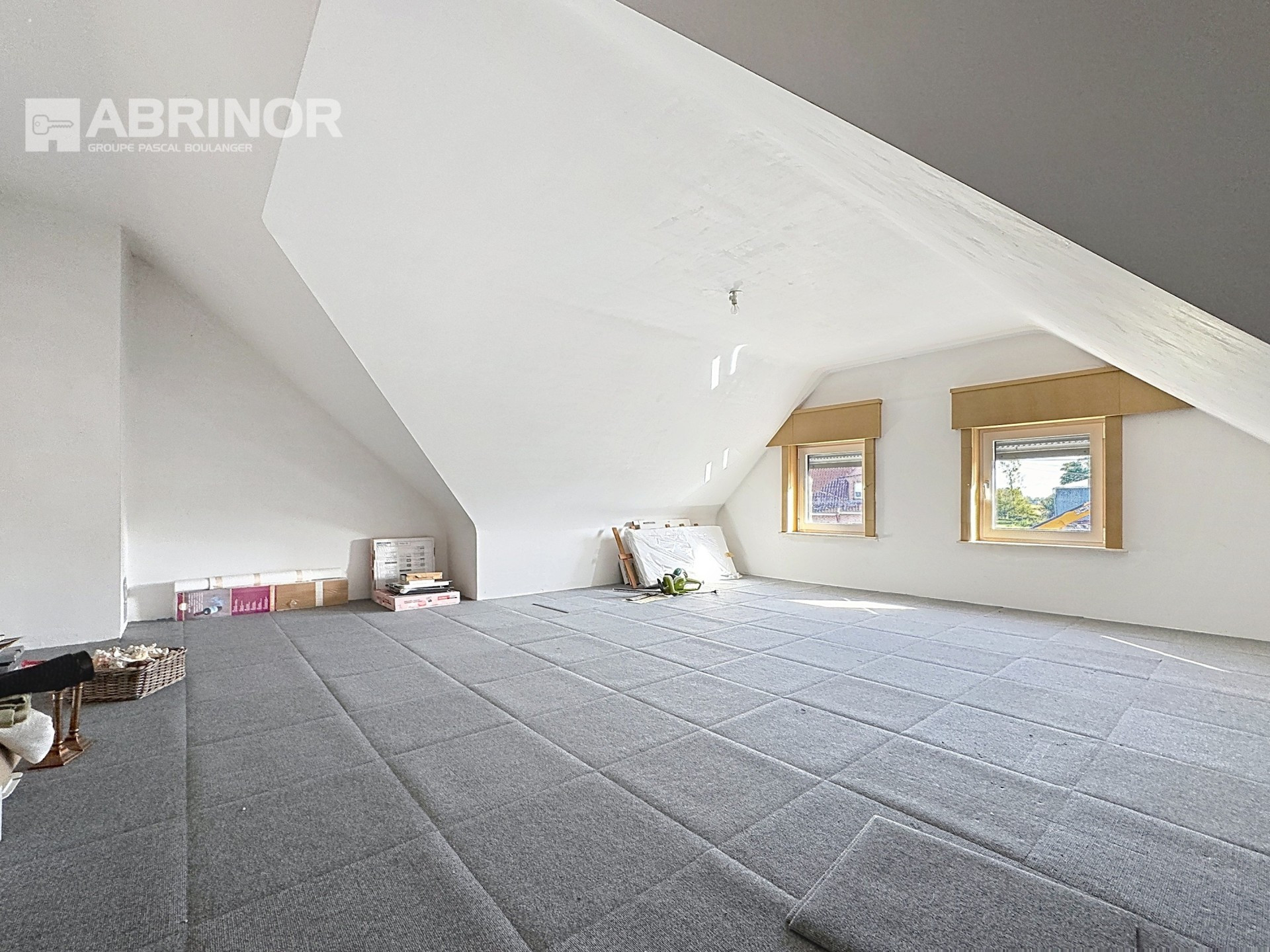 vente maison CYSOING