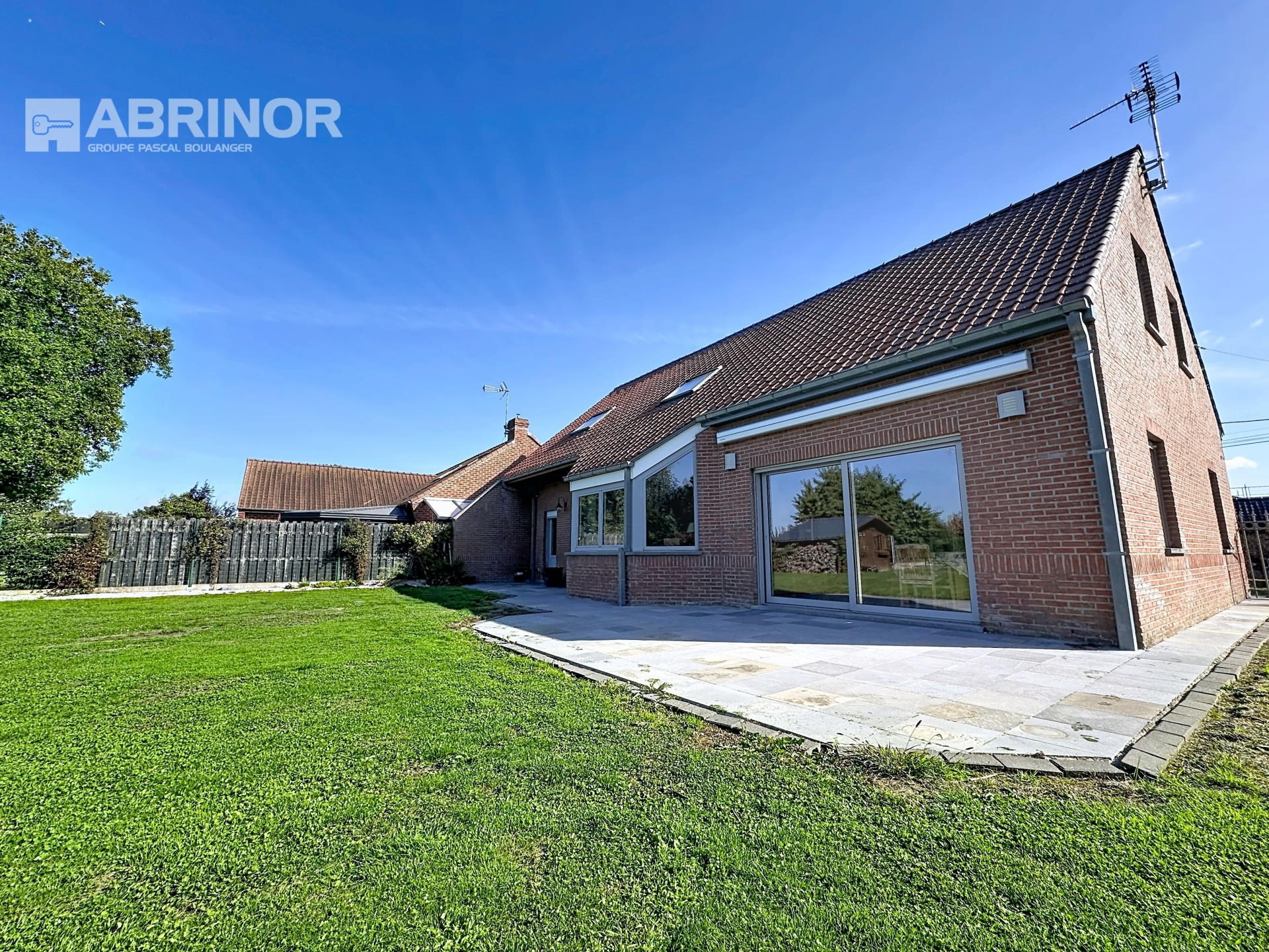 vente maison CYSOING