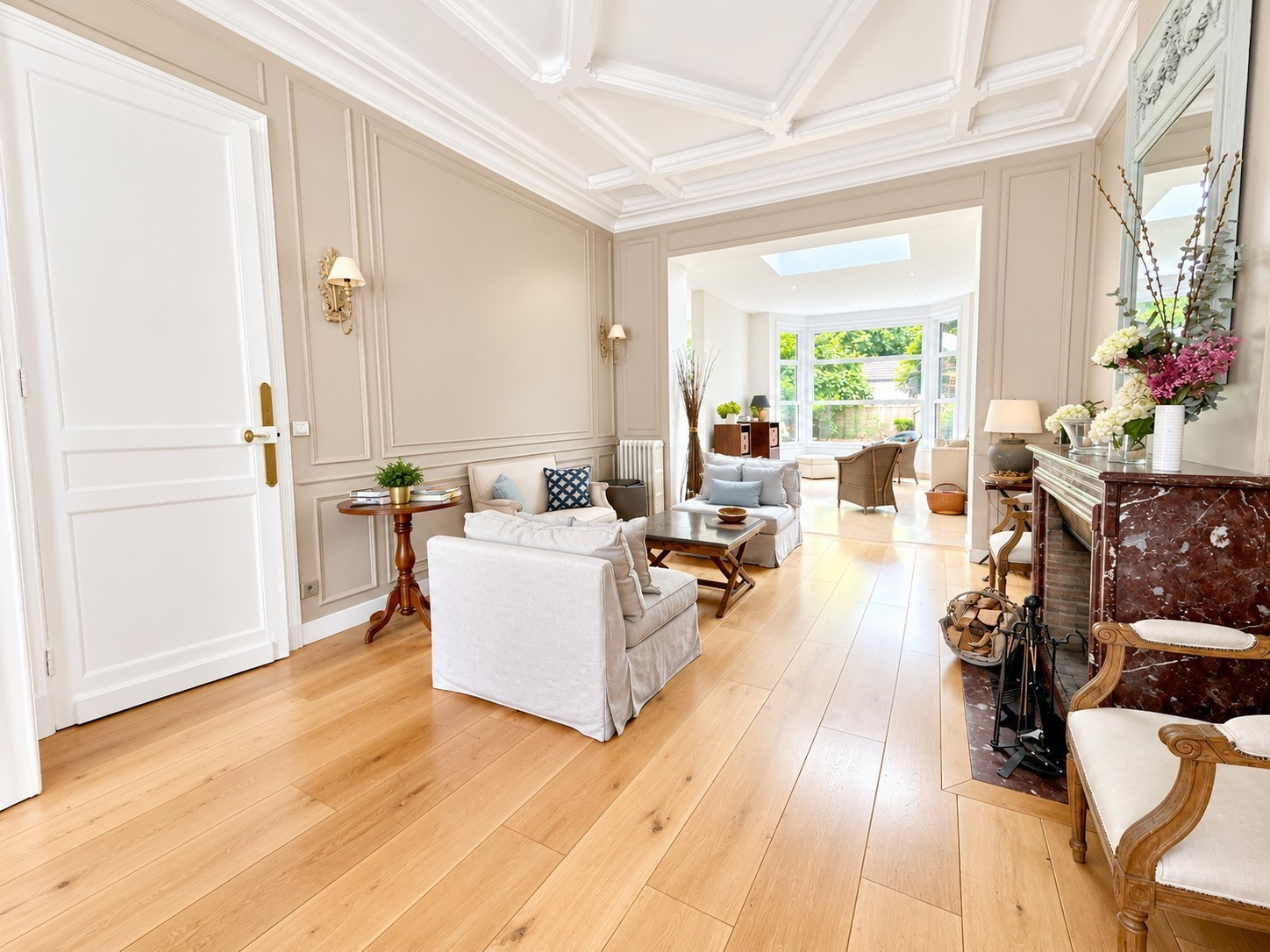 vente maison CROIX