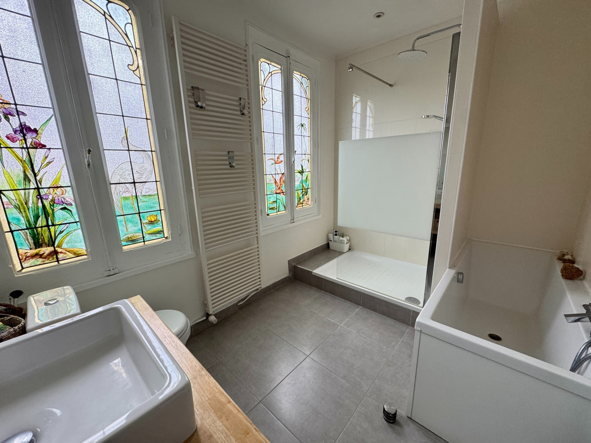 vente maison CROIX