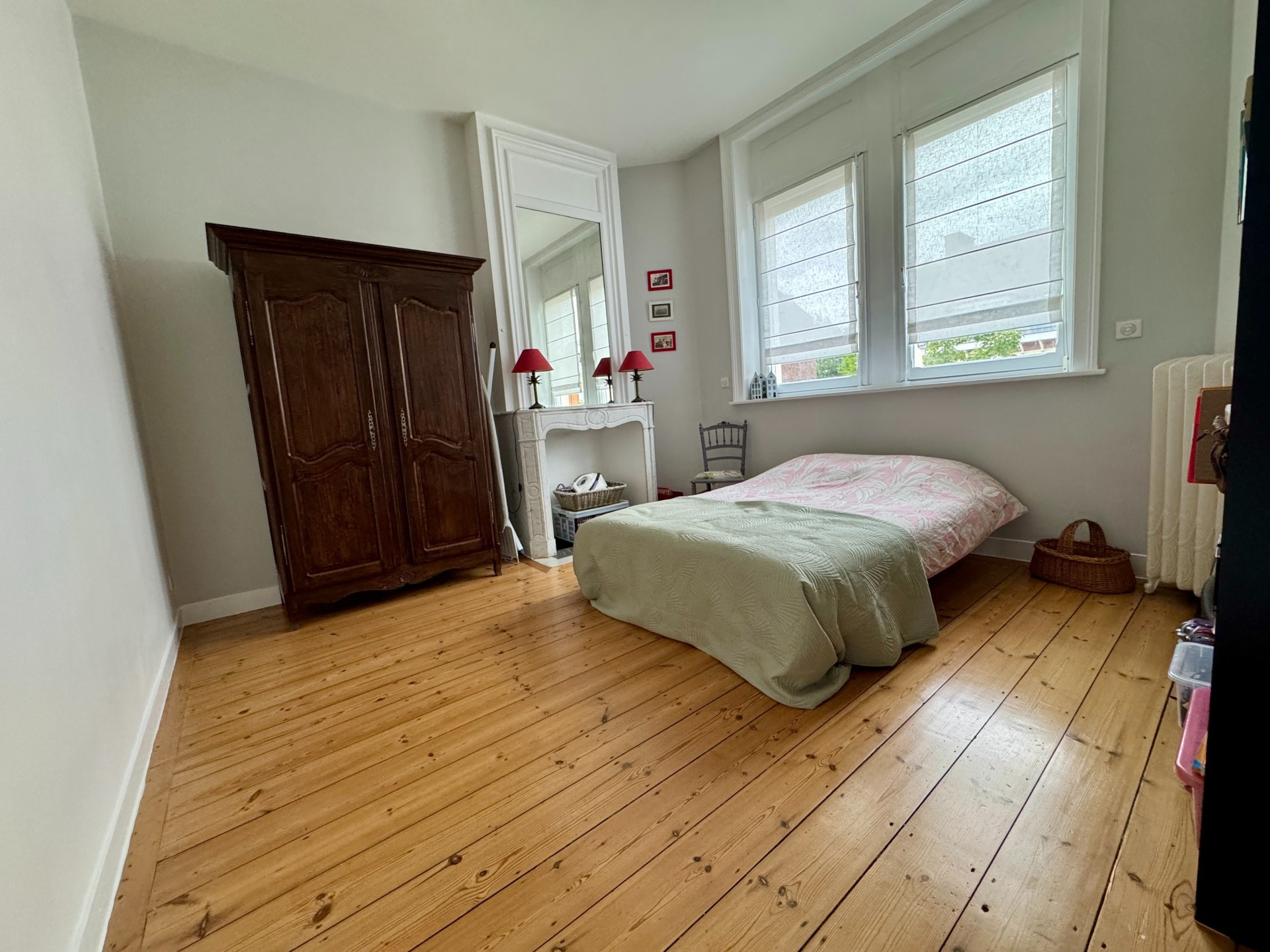 vente maison CROIX