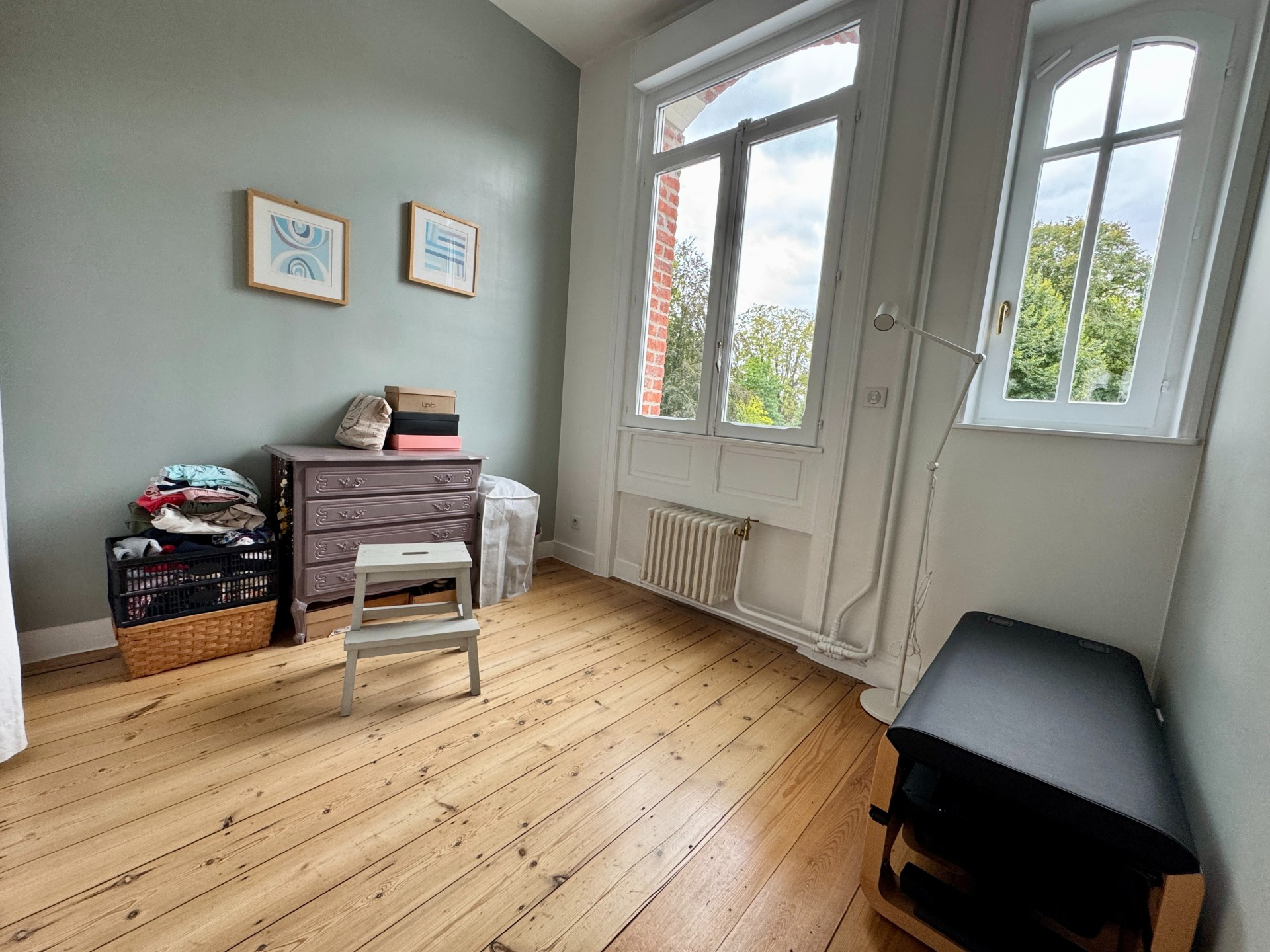 vente maison CROIX