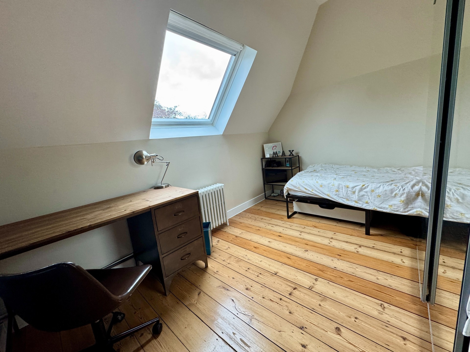 vente maison CROIX