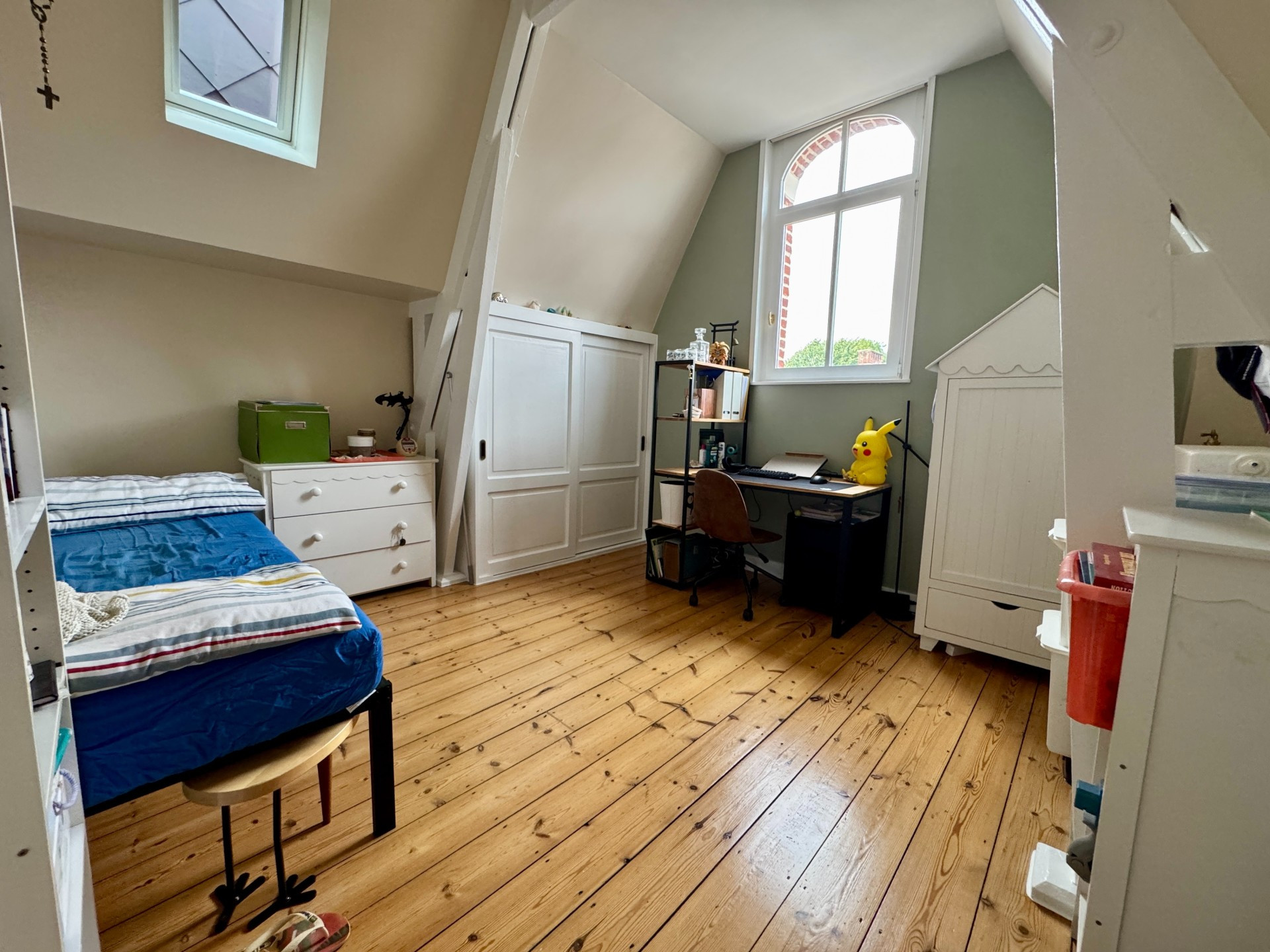 vente maison CROIX