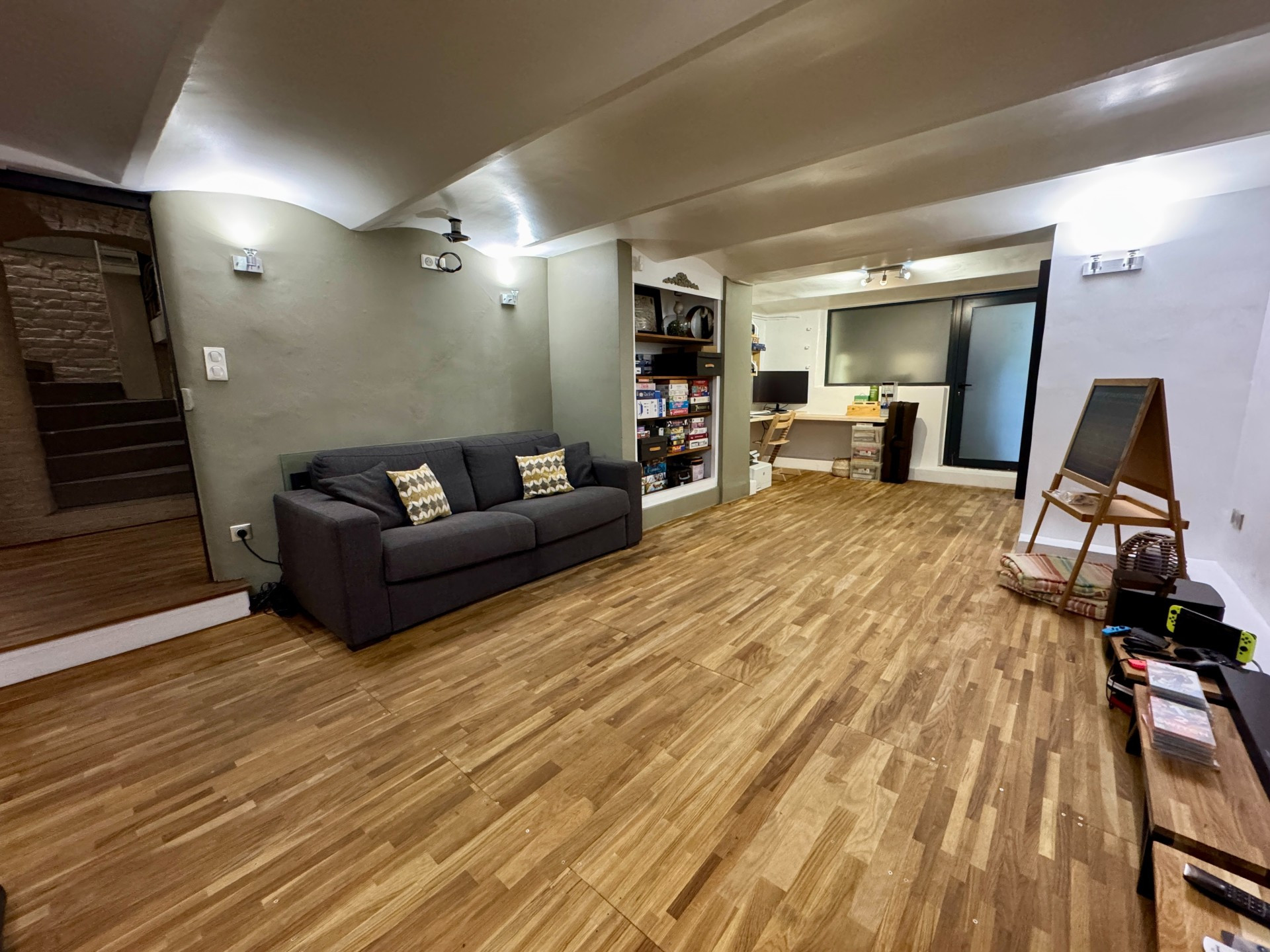 vente maison CROIX