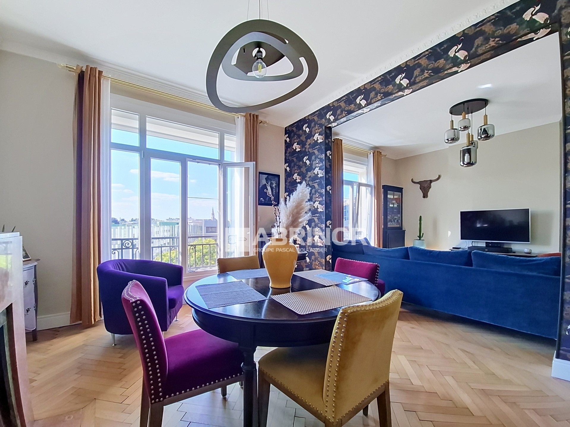 vente appartement