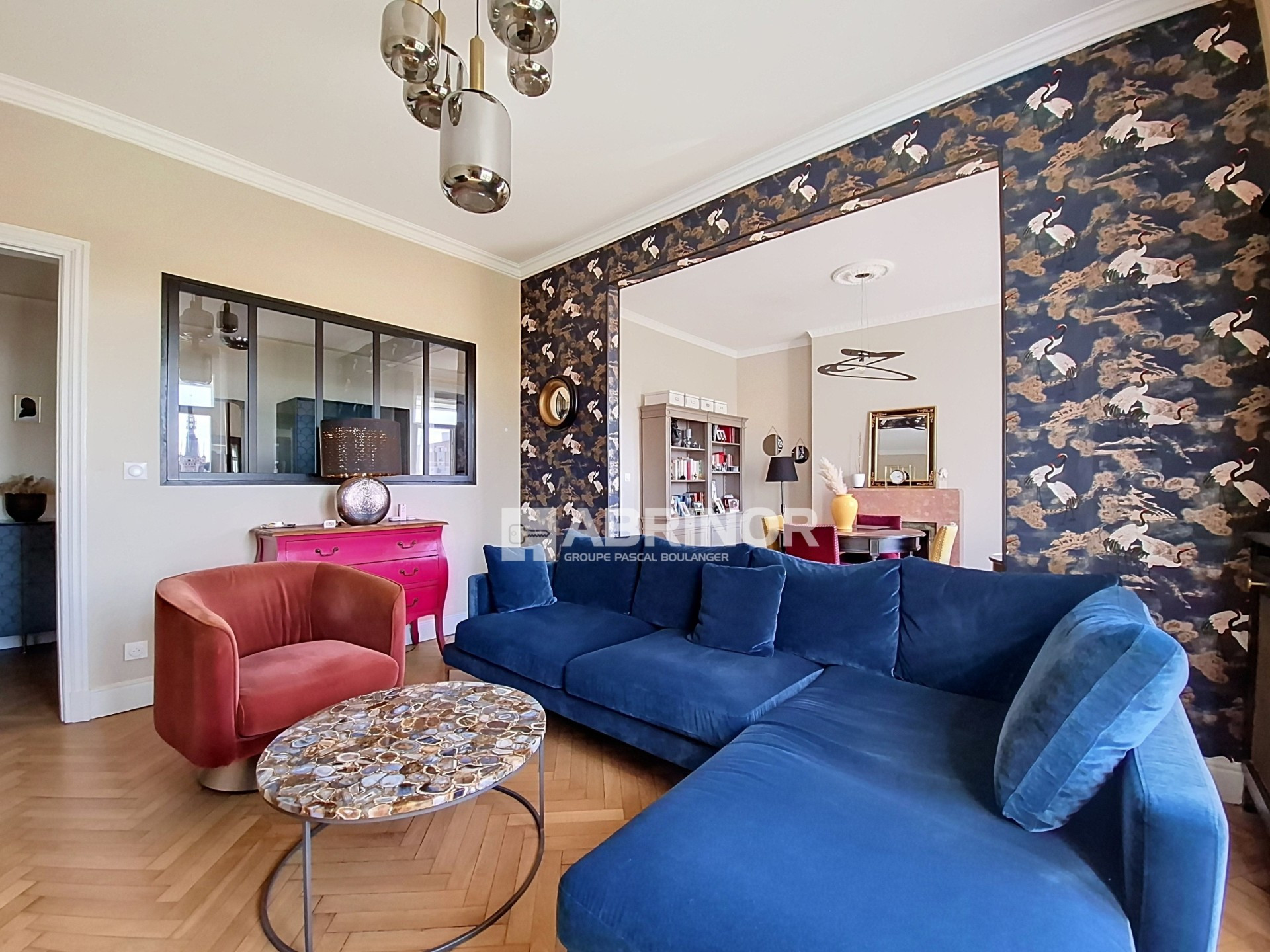 vente appartement