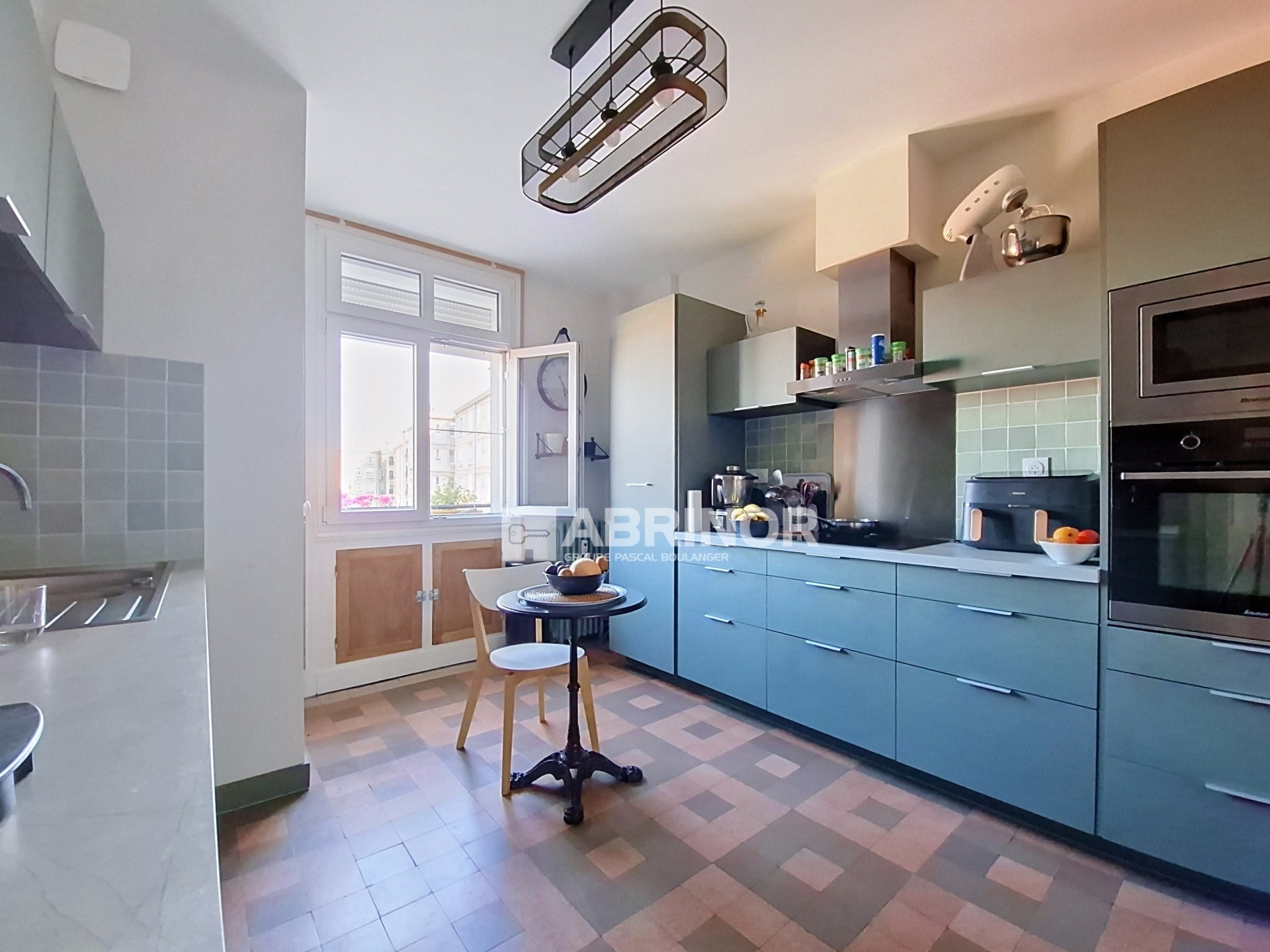 vente appartement