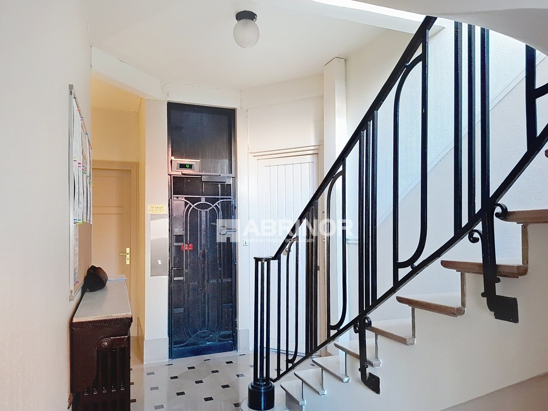 vente appartement