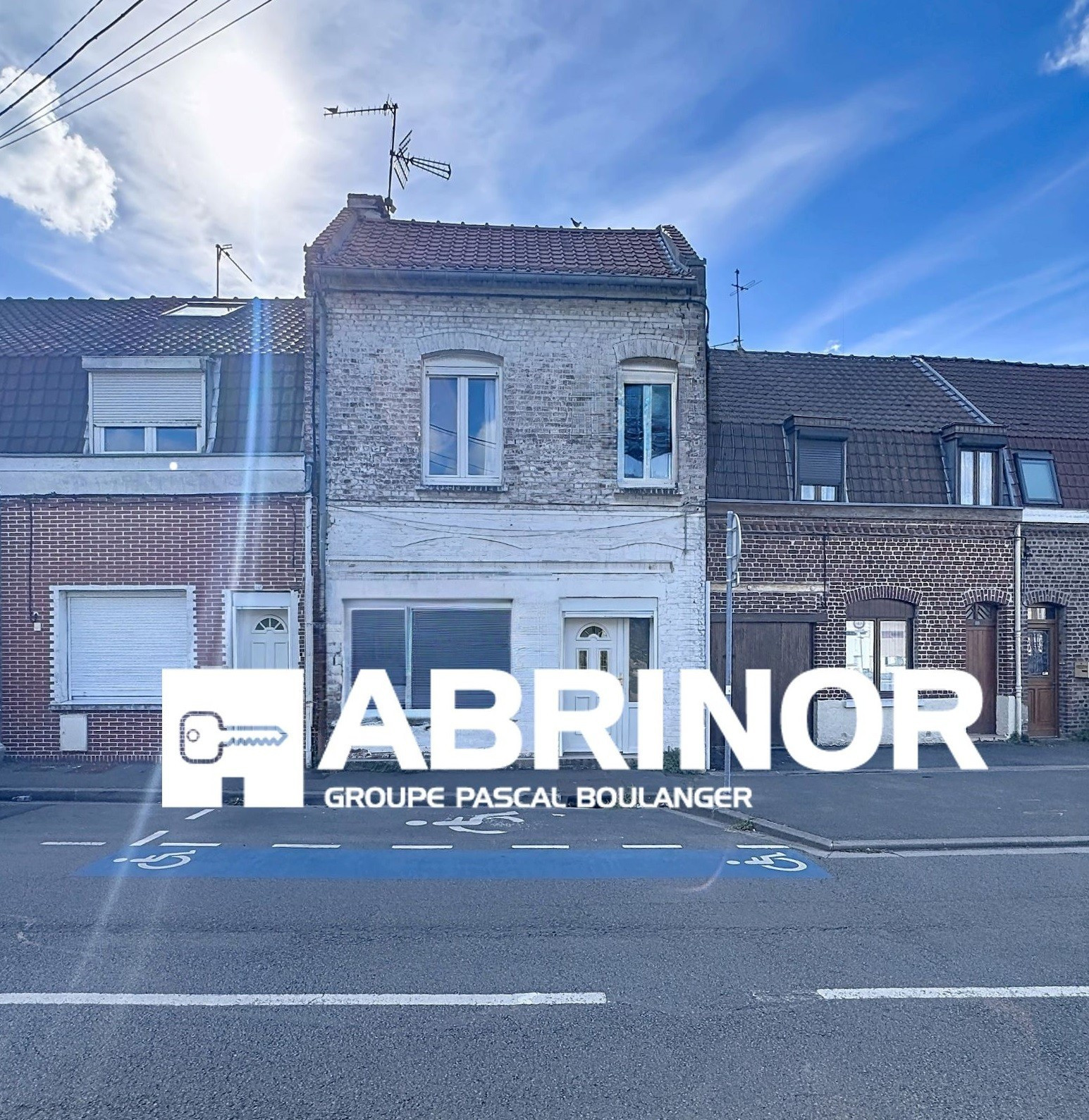 vente maison WATTIGNIES