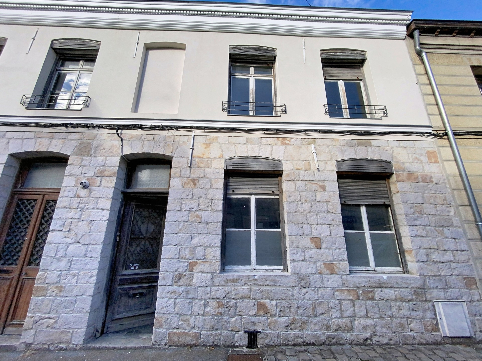 vente maison MARCHIENNES